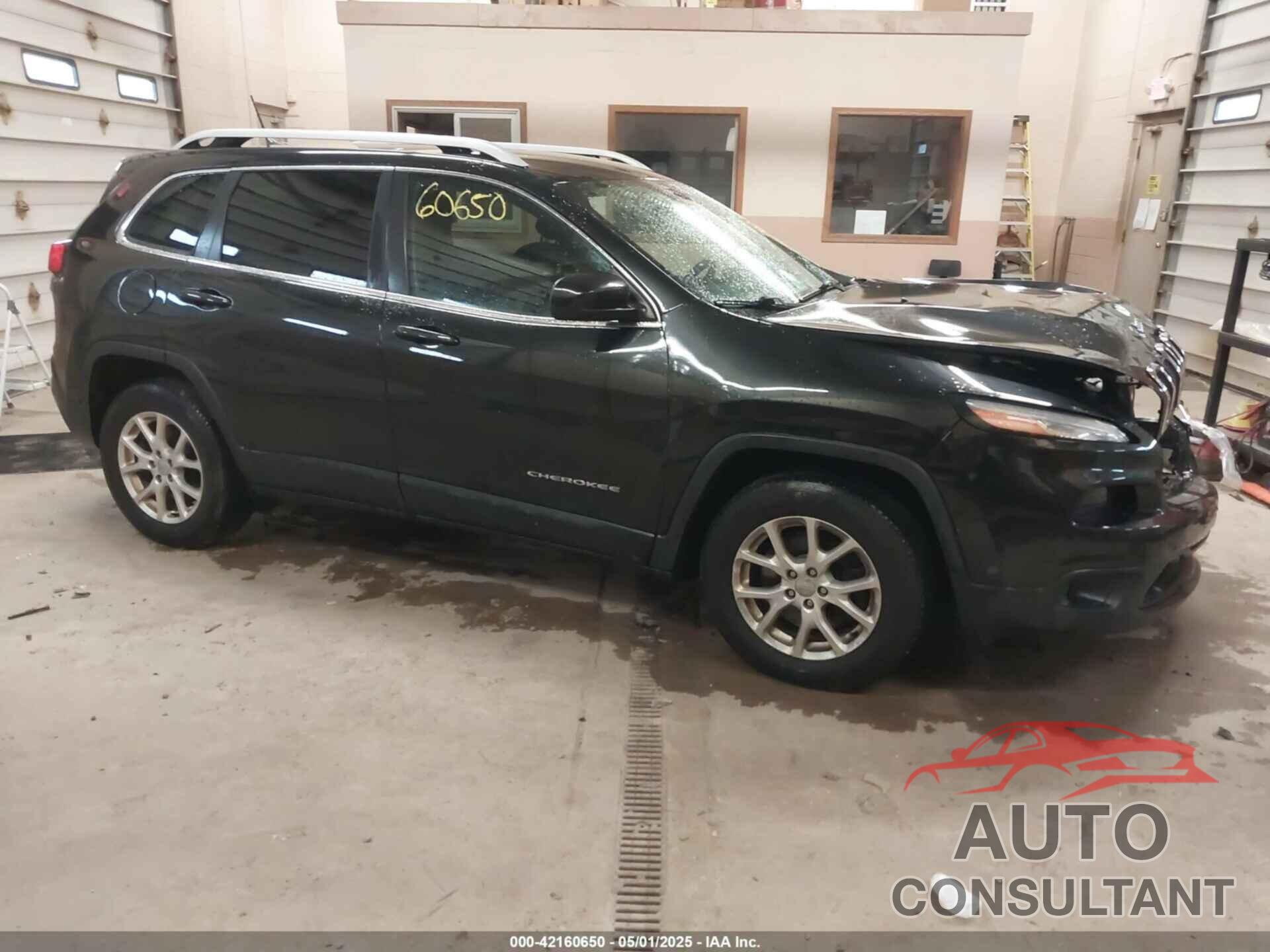 JEEP CHEROKEE 2015 - 1C4PJMCB5FW772094