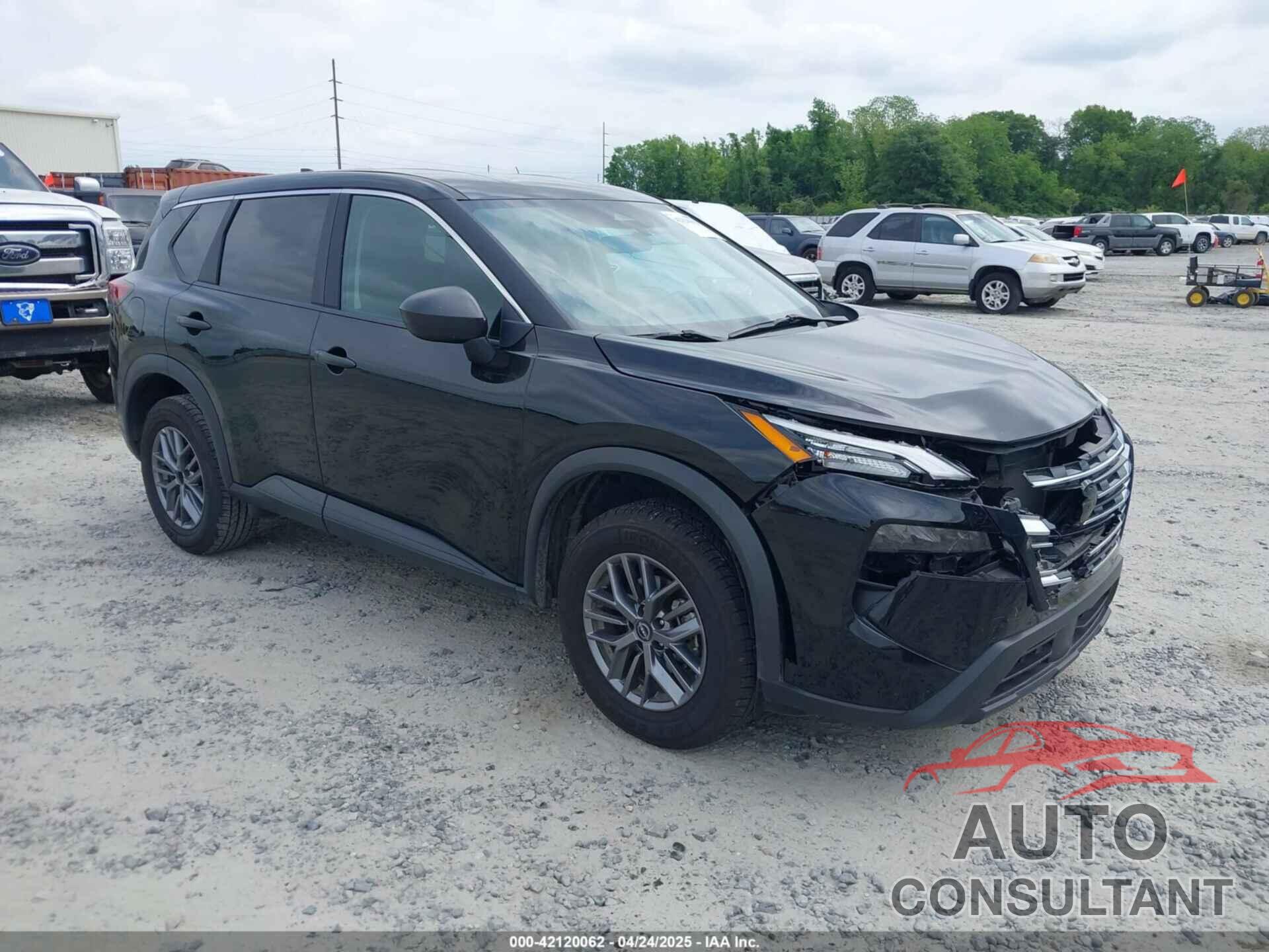 NISSAN ROGUE 2024 - 5N1BT3AB4RC682325
