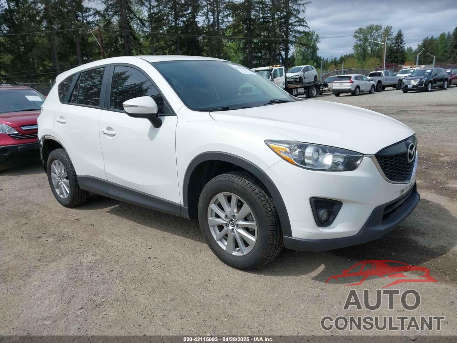 MAZDA CX-5 2015 - JM3KE4CY4F0488484