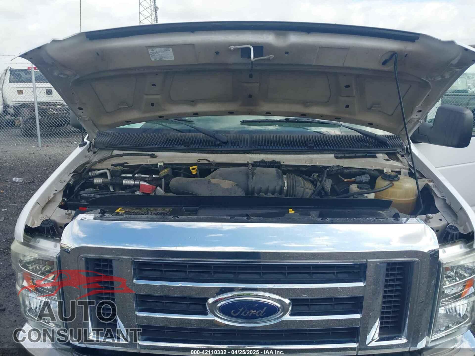 FORD E-150 2013 - 1FTNE1EW2DDA04169