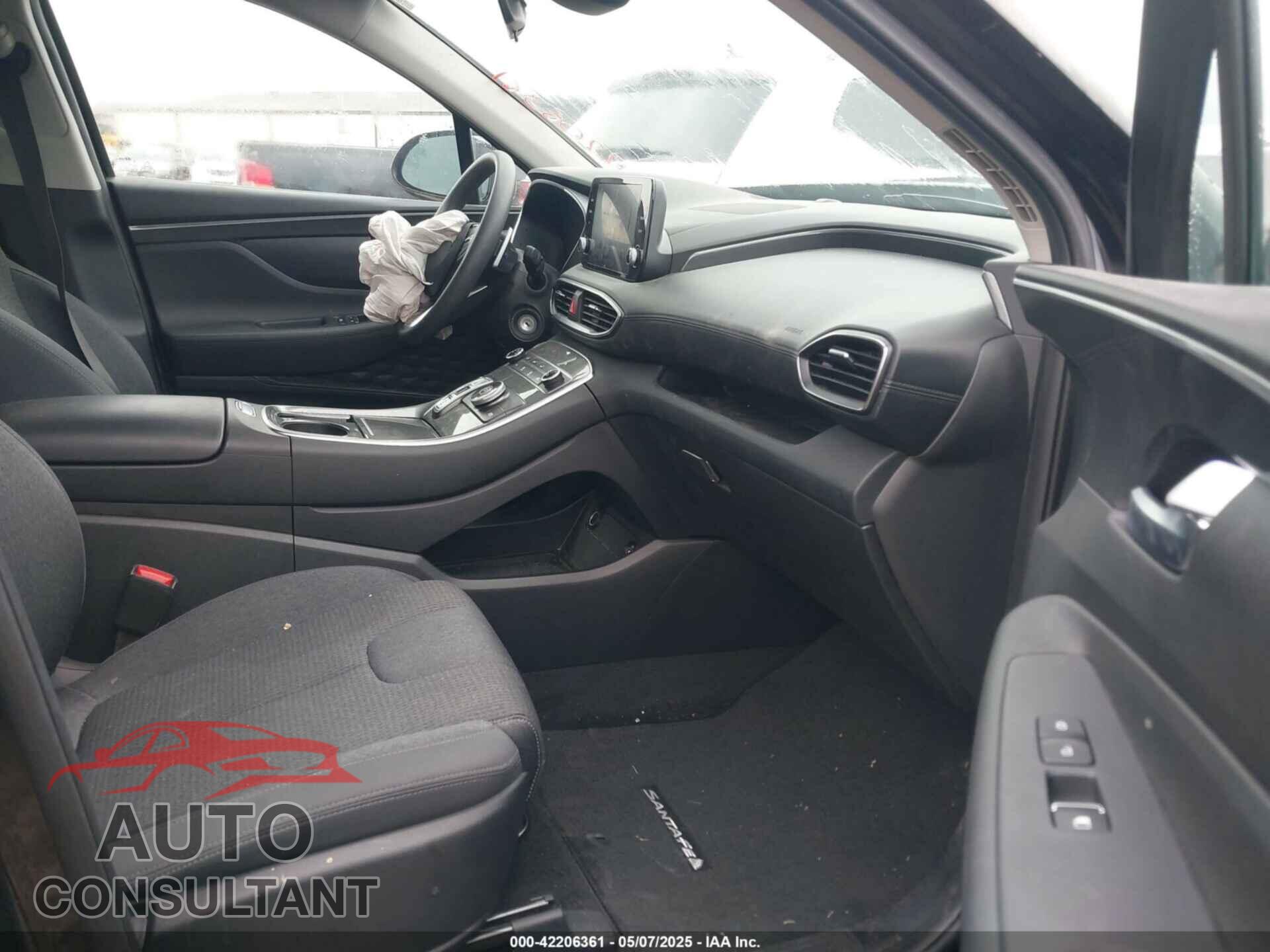 HYUNDAI SANTA FE 2023 - 5NMS14AJ8PH641623