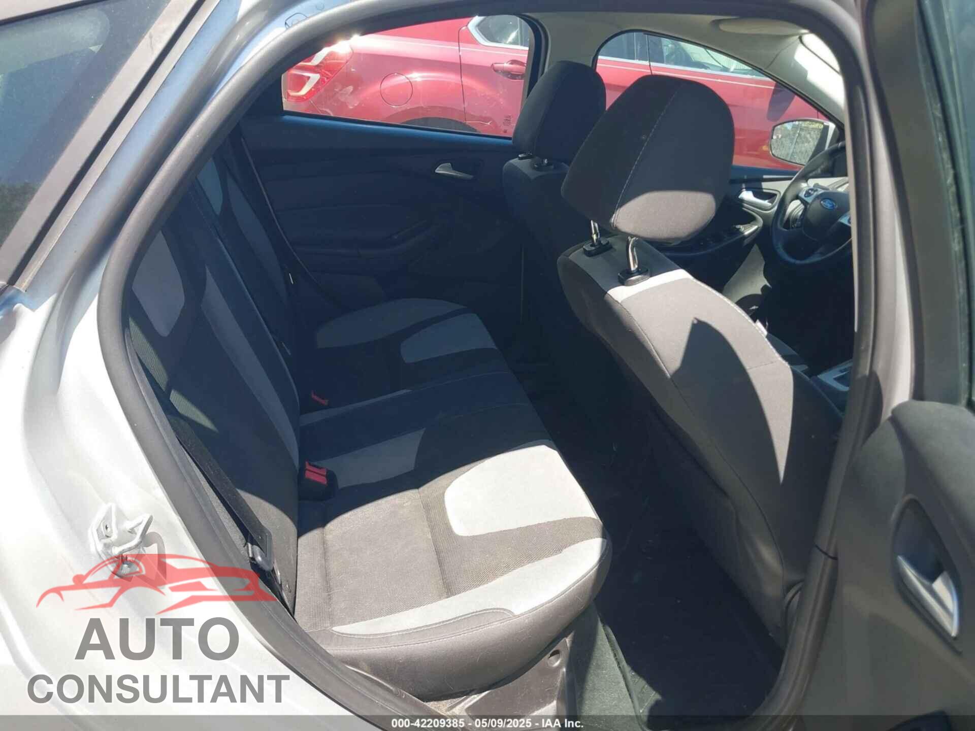 FORD FOCUS 2014 - 1FADP3F21EL360767