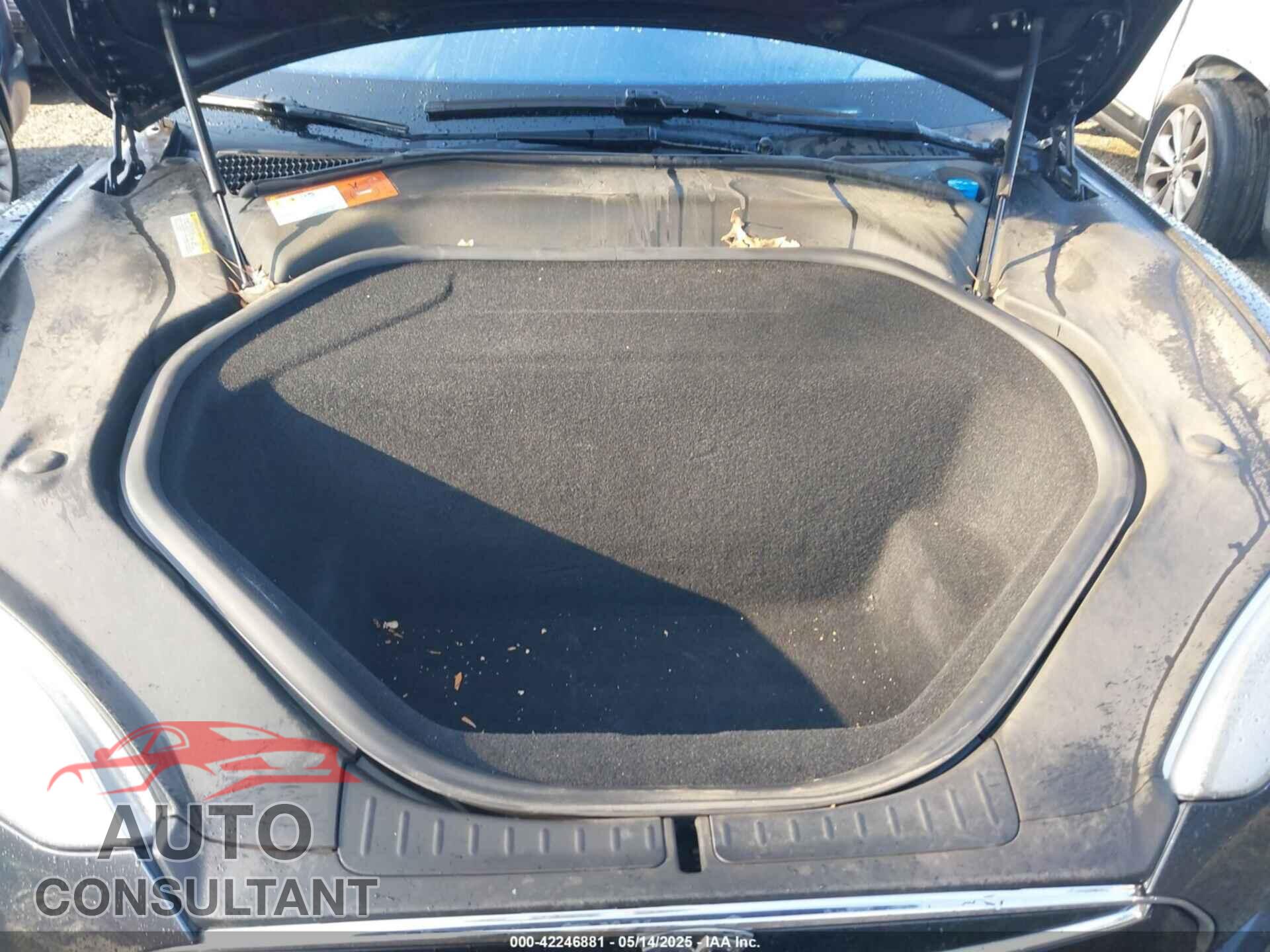 TESLA MODEL S 2015 - 5YJSA1S29FF100554