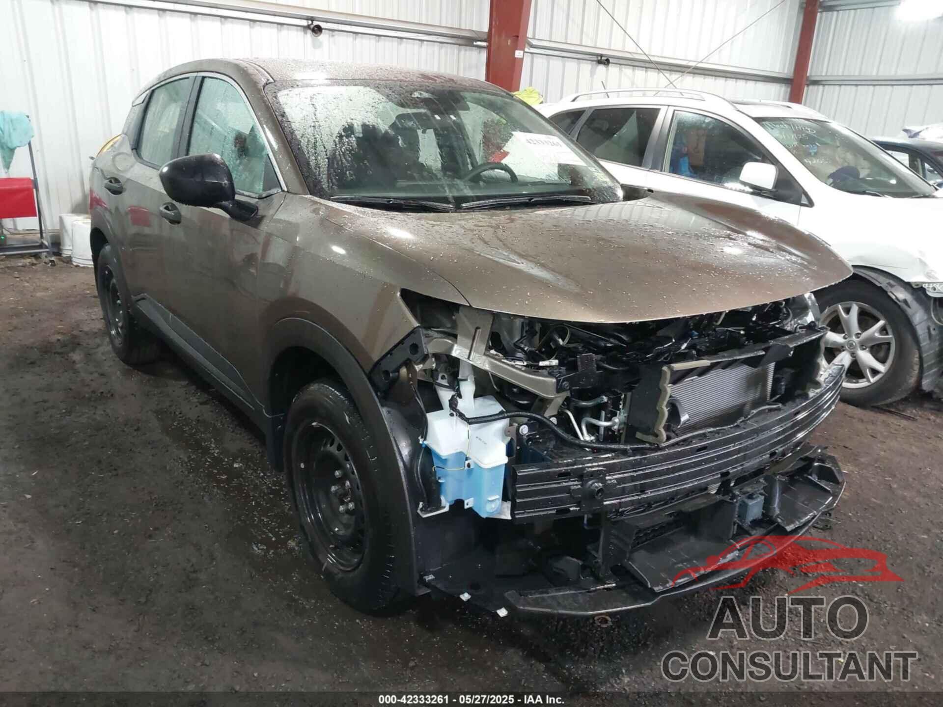 NISSAN KICKS 2025 - 3N8AP6BB1SL318902