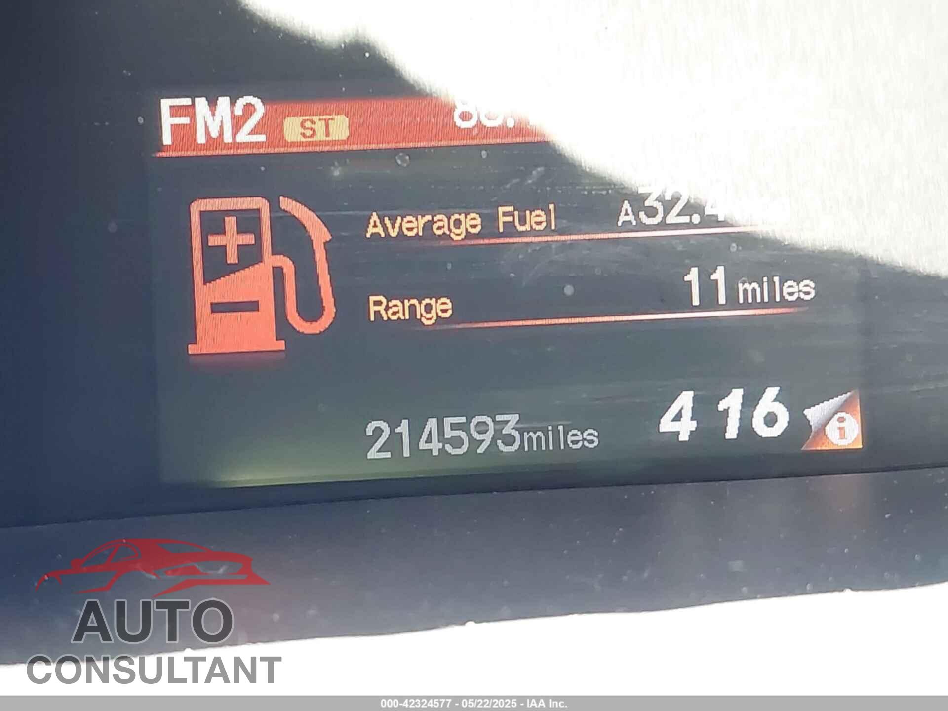 HONDA CIVIC 2012 - 2HGFB2F57CH602477
