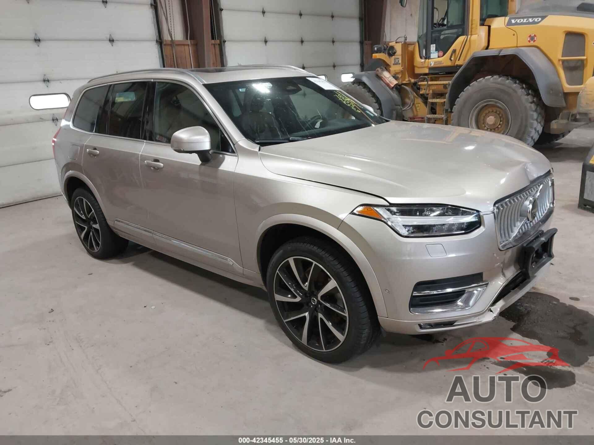 VOLVO XC90 2023 - YV4L12PN7P1910947