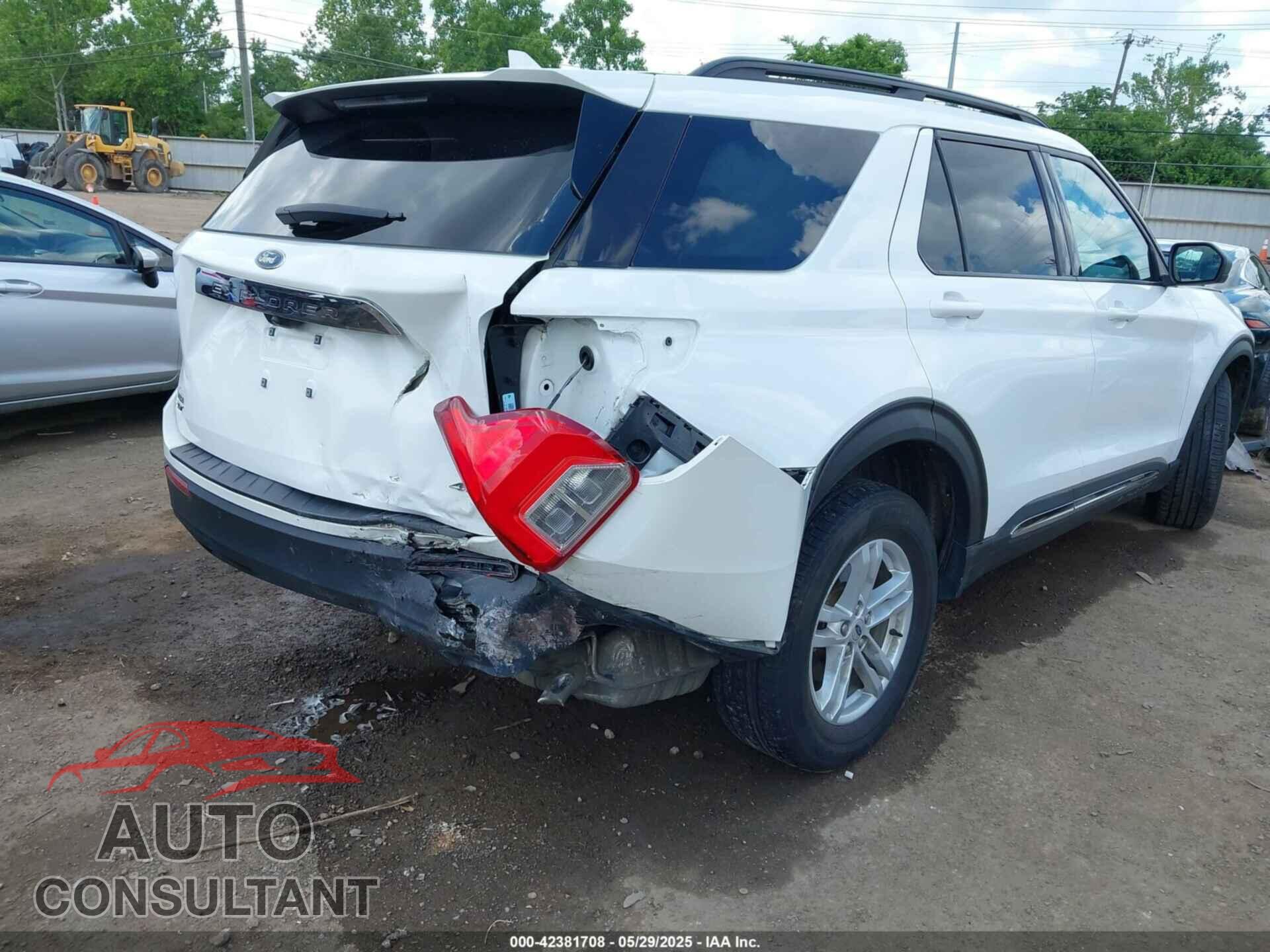 FORD EXPLORER 2023 - 1FMSK8DH6PGC14487