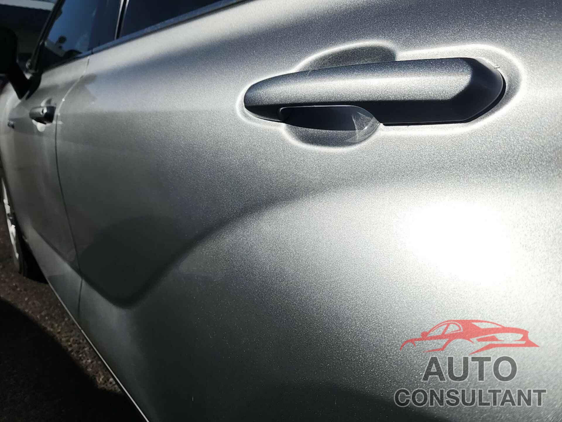 TOYOTA HIGHLANDER 2021 - 5TDBBRCH0MS528021