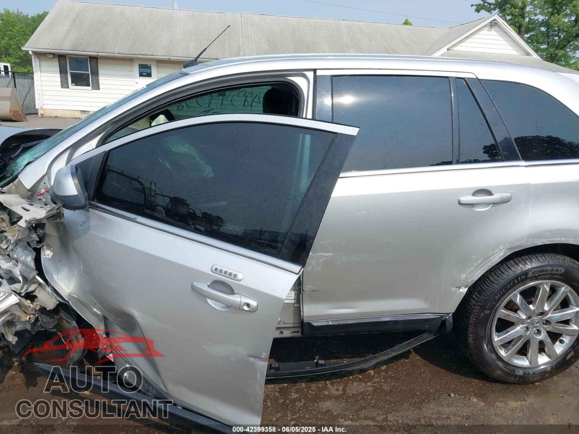 FORD EDGE 2013 - 2FMDK4KCXDBA17849