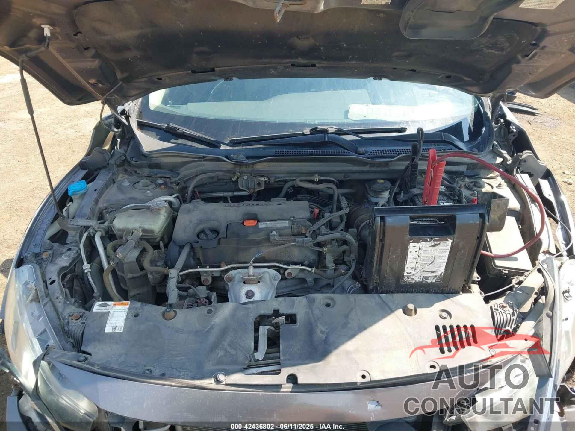 HONDA CIVIC 2017 - 19XFC2F5XHE220460
