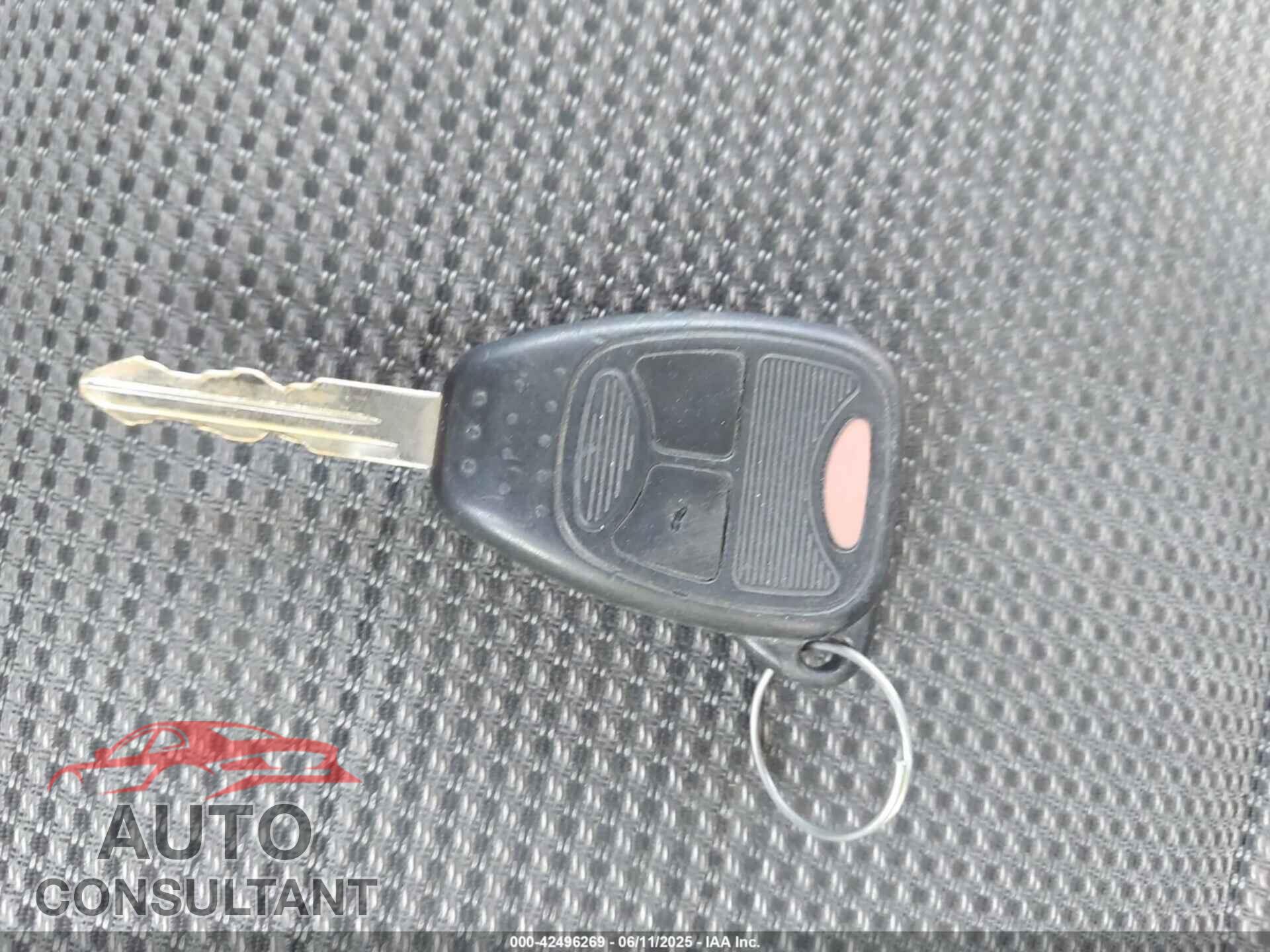 DODGE CALIBER 2011 - 1B3CB5HA6BD254536