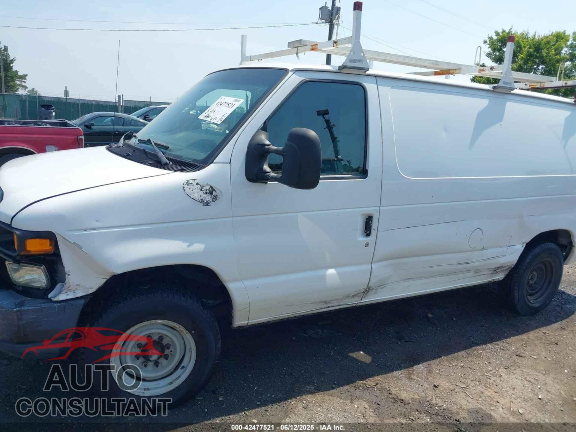 FORD E-150 2013 - 1FTNE1EW7DDA76176