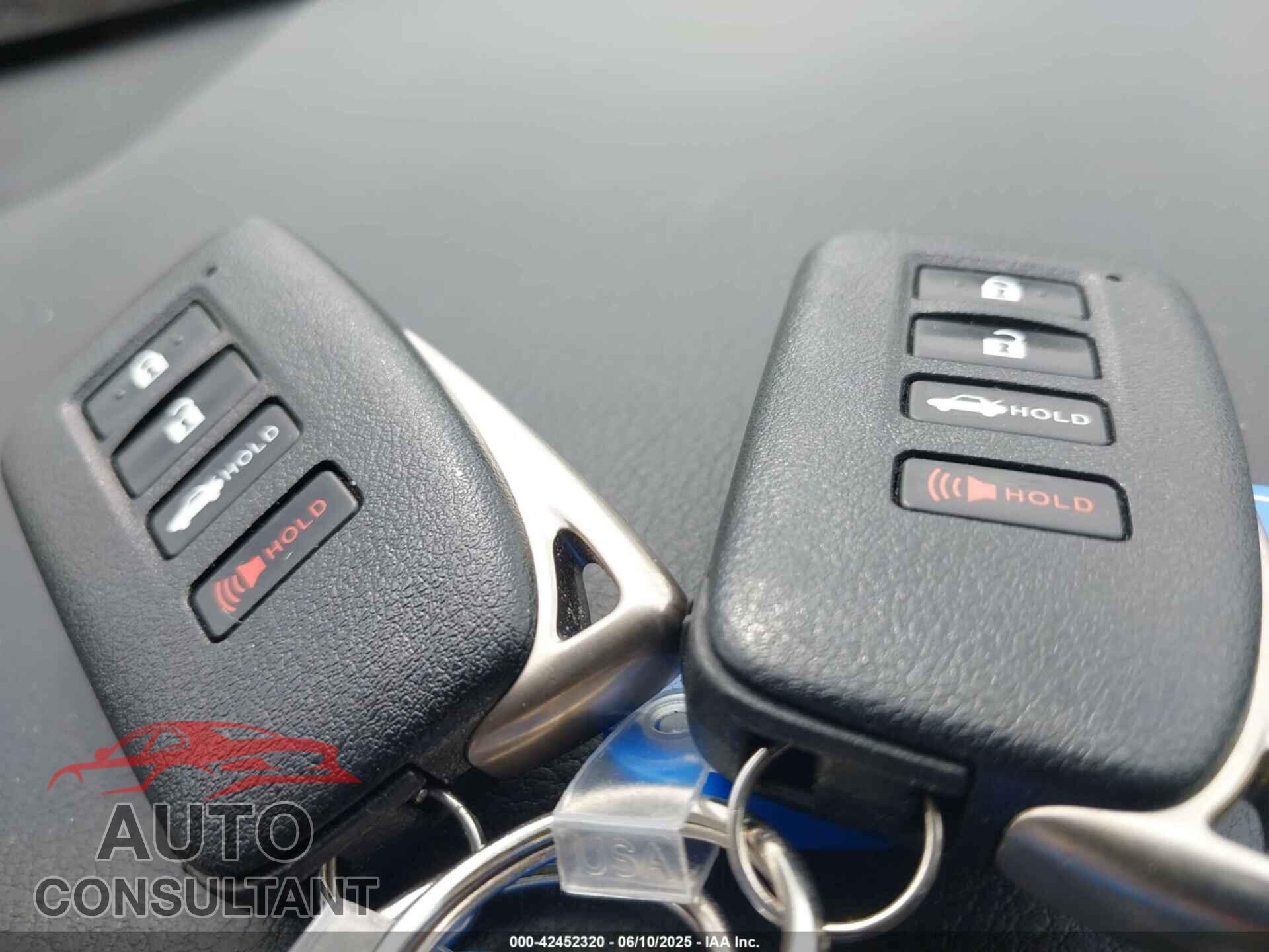 LEXUS ES 300H 2014 - JTHBW1GGXE2051158
