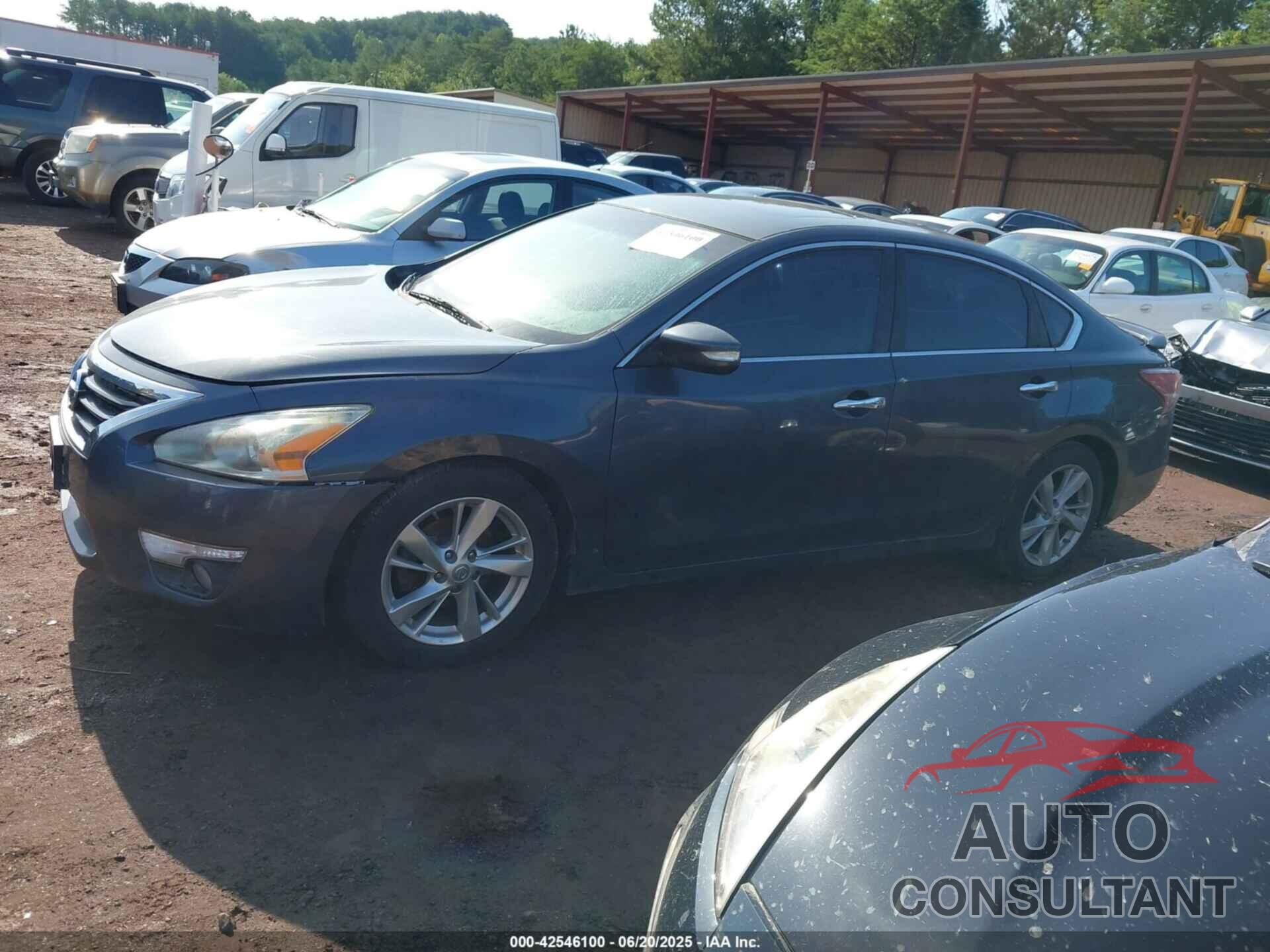 NISSAN ALTIMA 2013 - 1N4AL3AP1DC171360