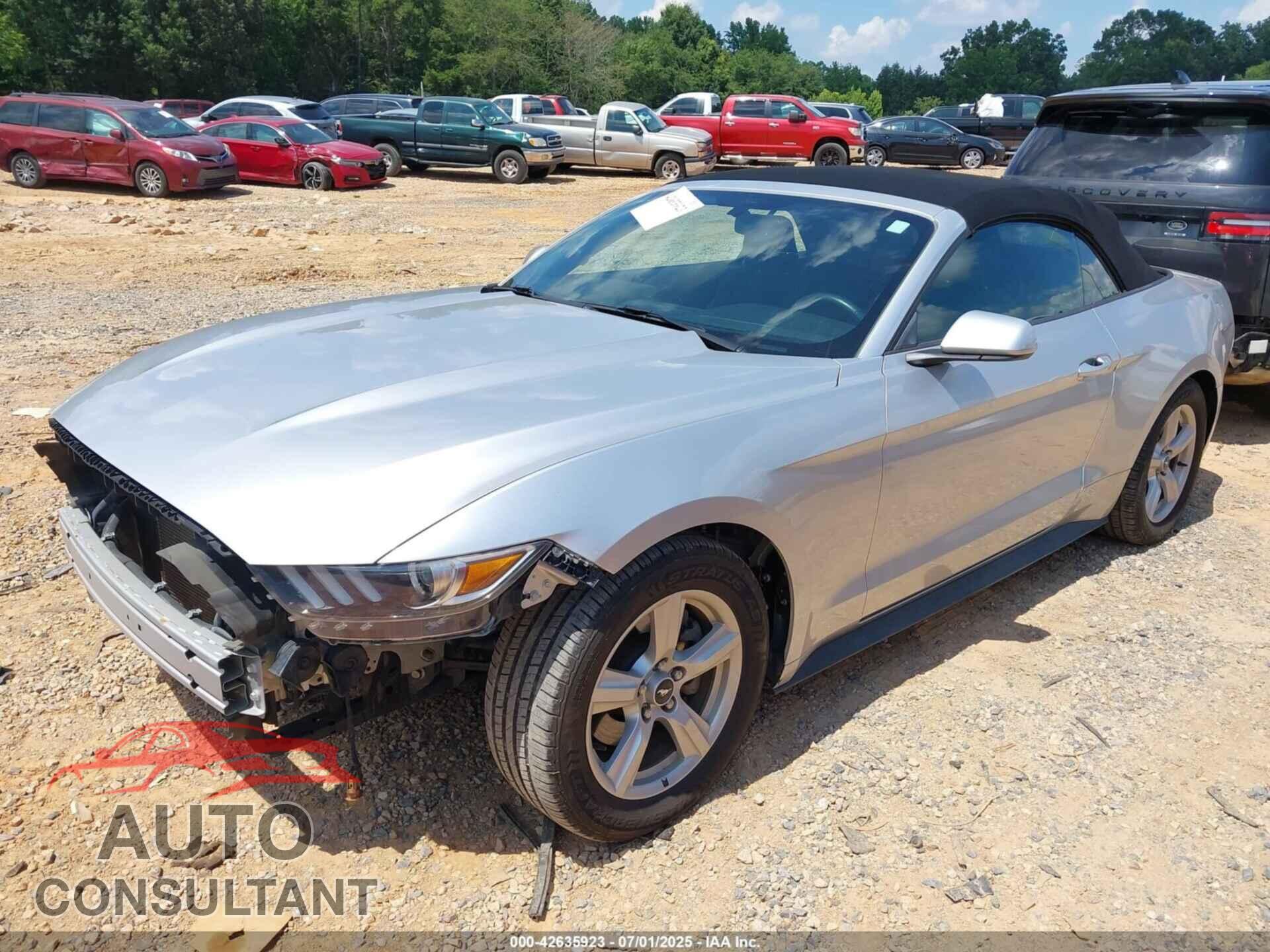 FORD MUSTANG 2016 - 1FATP8EM7G5292011