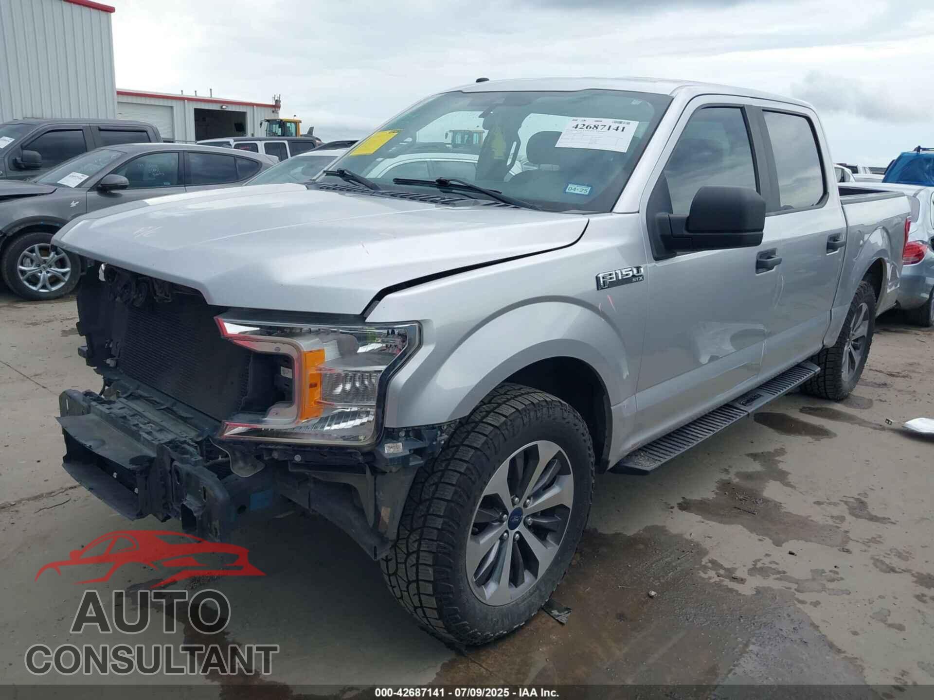 FORD F-150 2019 - 1FTEW1CP1KFB03656