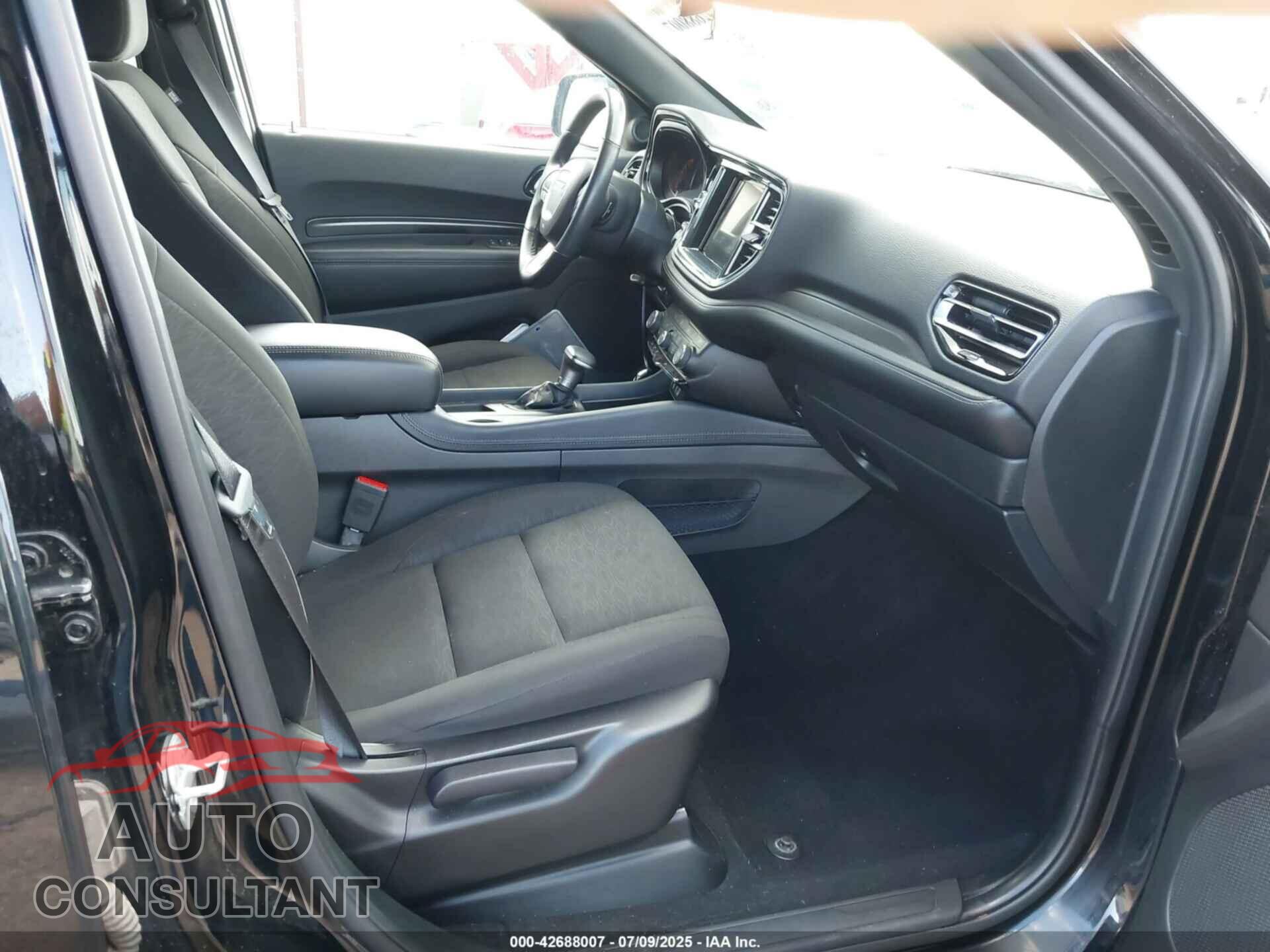 DODGE DURANGO 2023 - 1C4RDHAG2PC636305