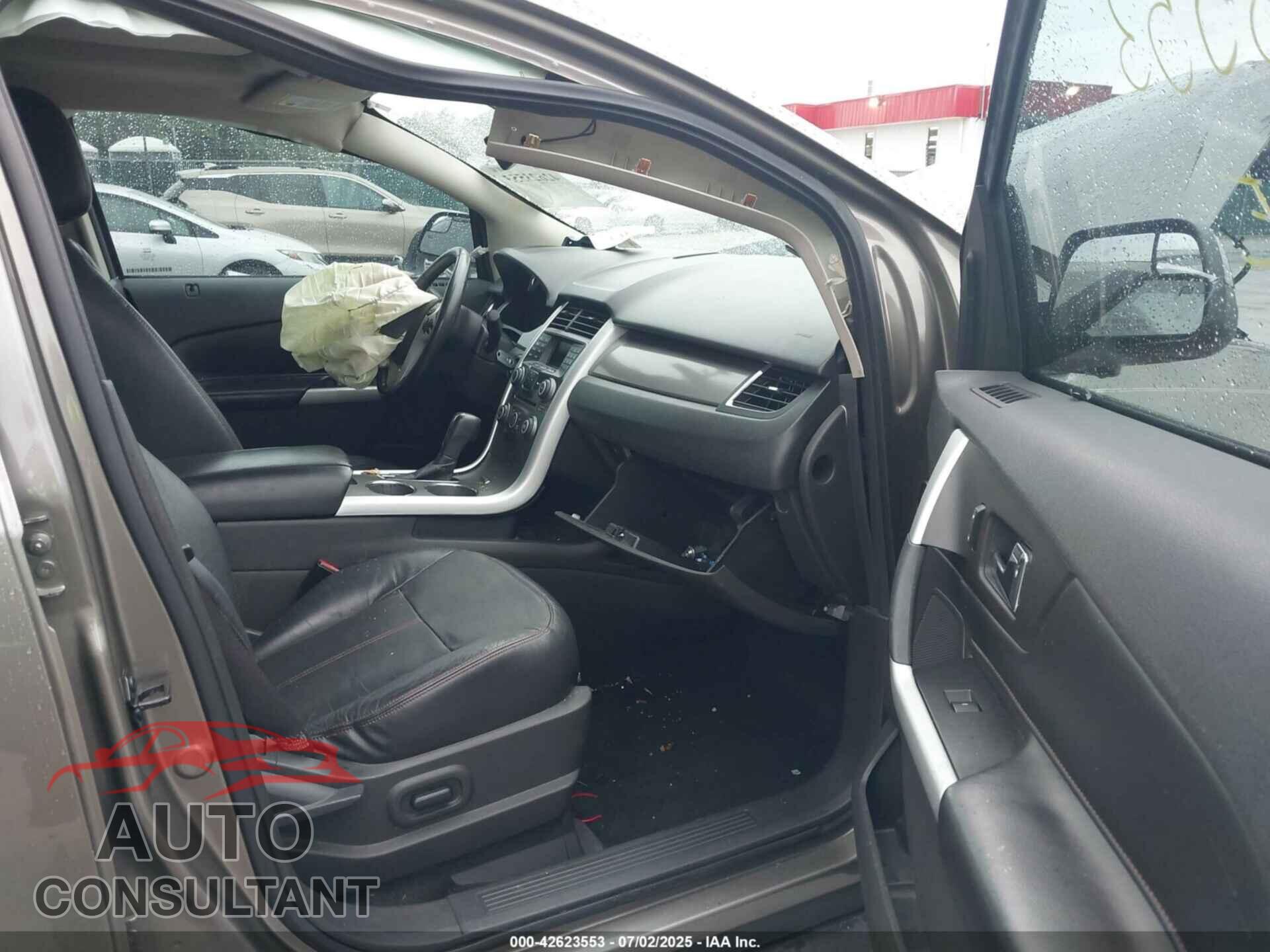 FORD EDGE 2013 - 2FMDK3J97DBA09658