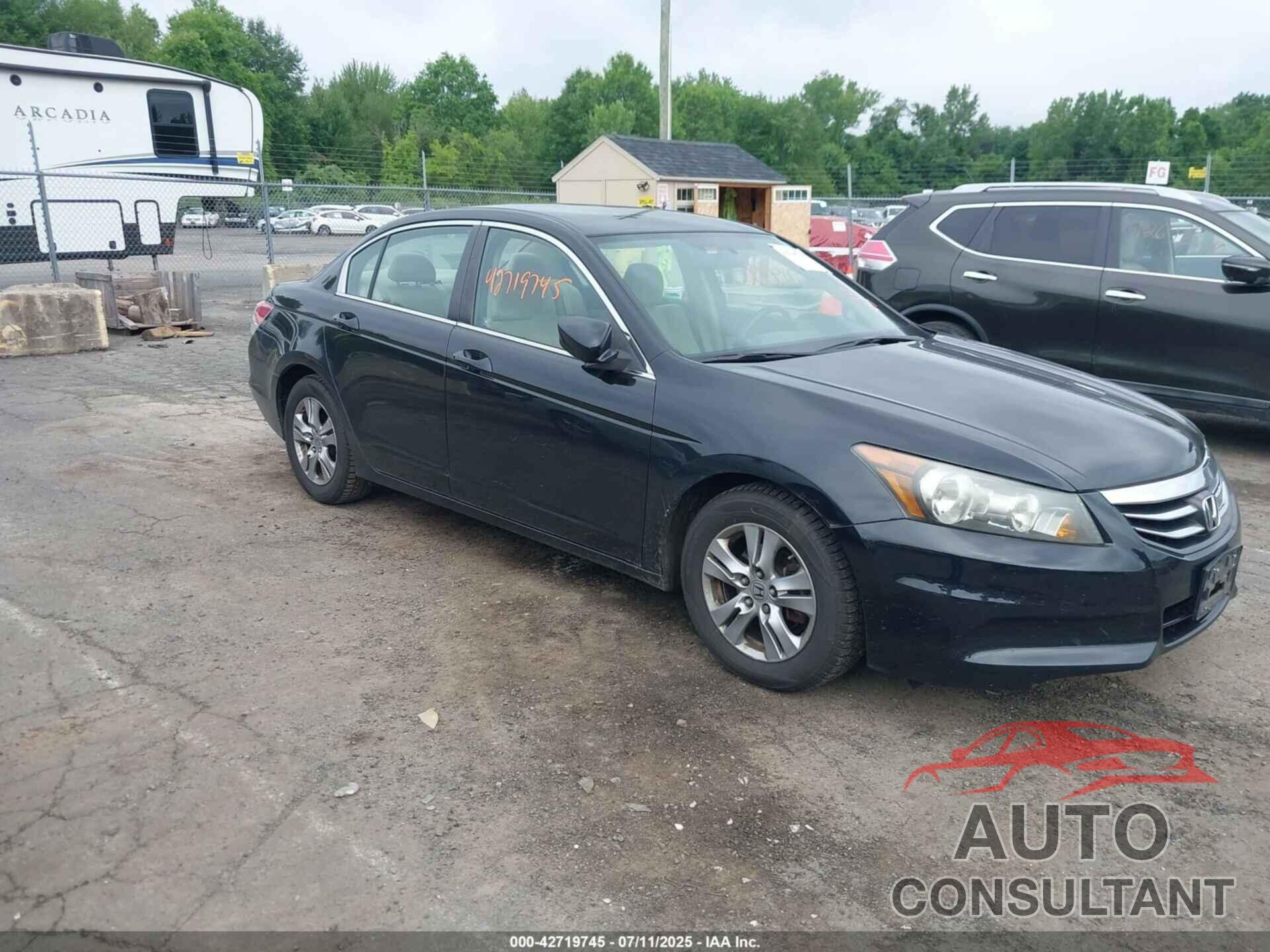 HONDA ACCORD 2011 - 1HGCP2F46BA067652