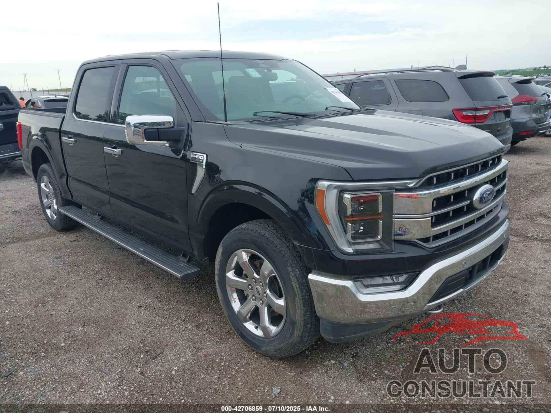 FORD F-150 2023 - 1FTEW1EPXPFB90073