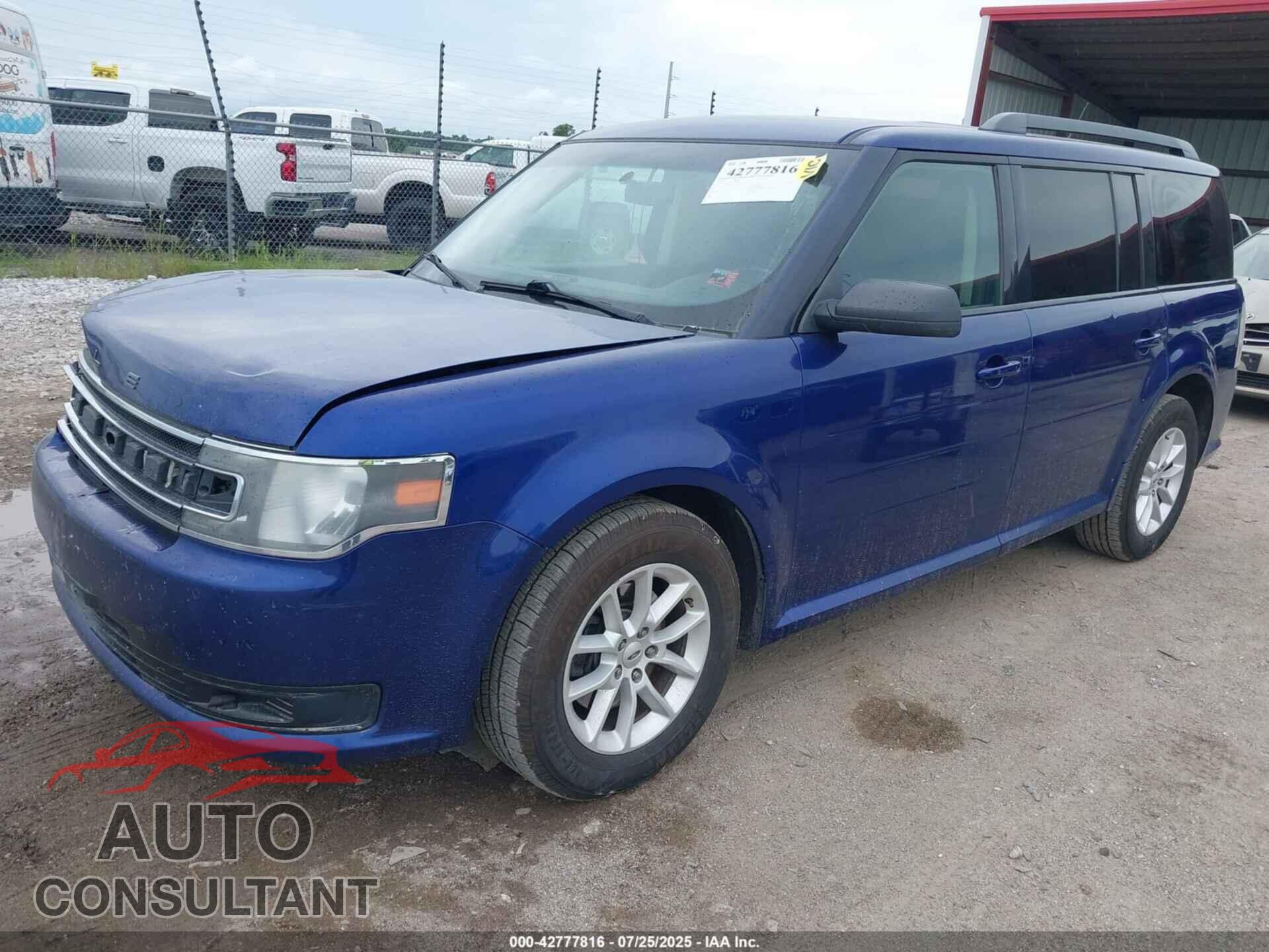 FORD FLEX 2014 - 2FMGK5B85EBD08405