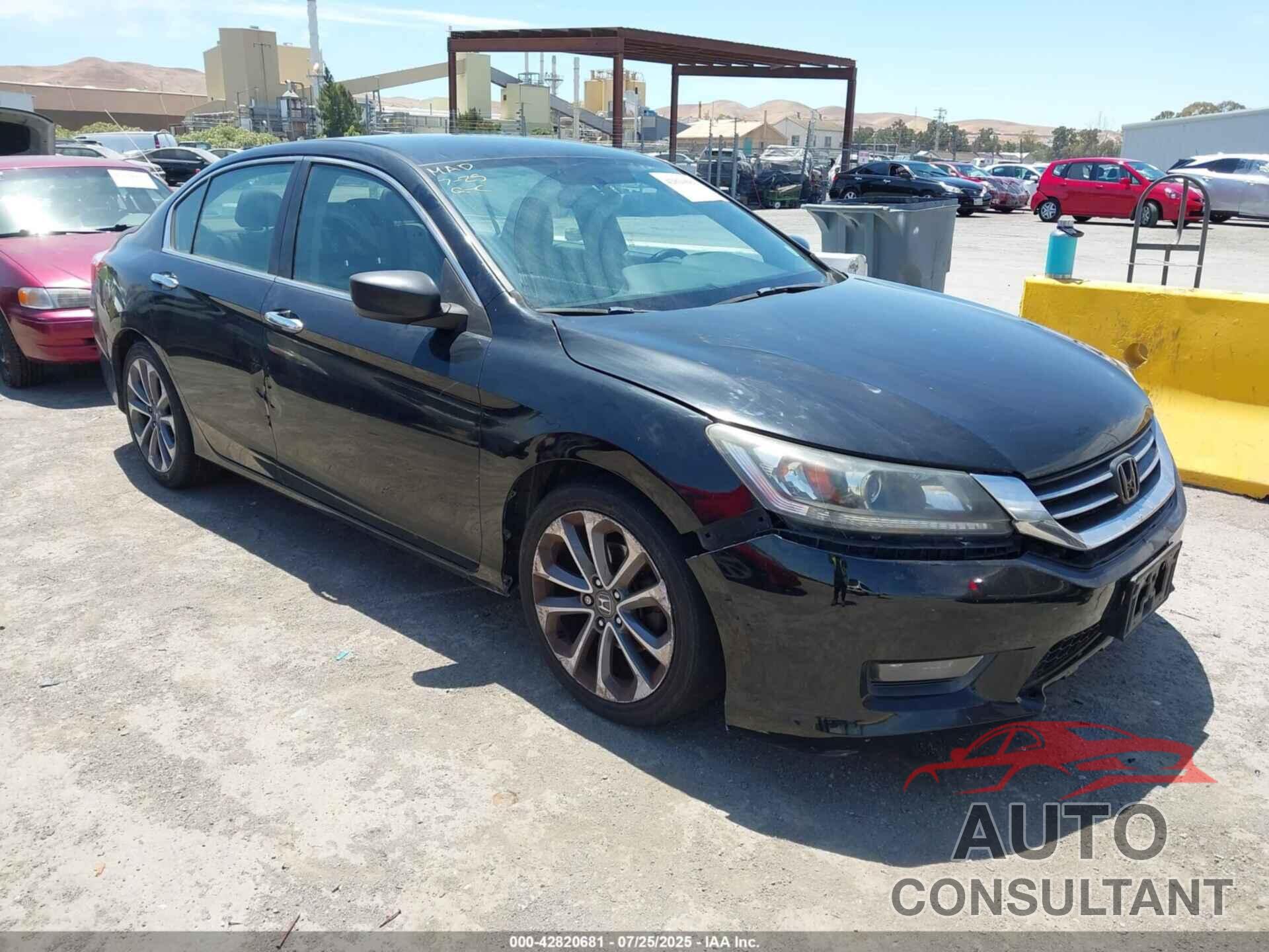 HONDA ACCORD 2015 - 1HGCR2F52FA272510