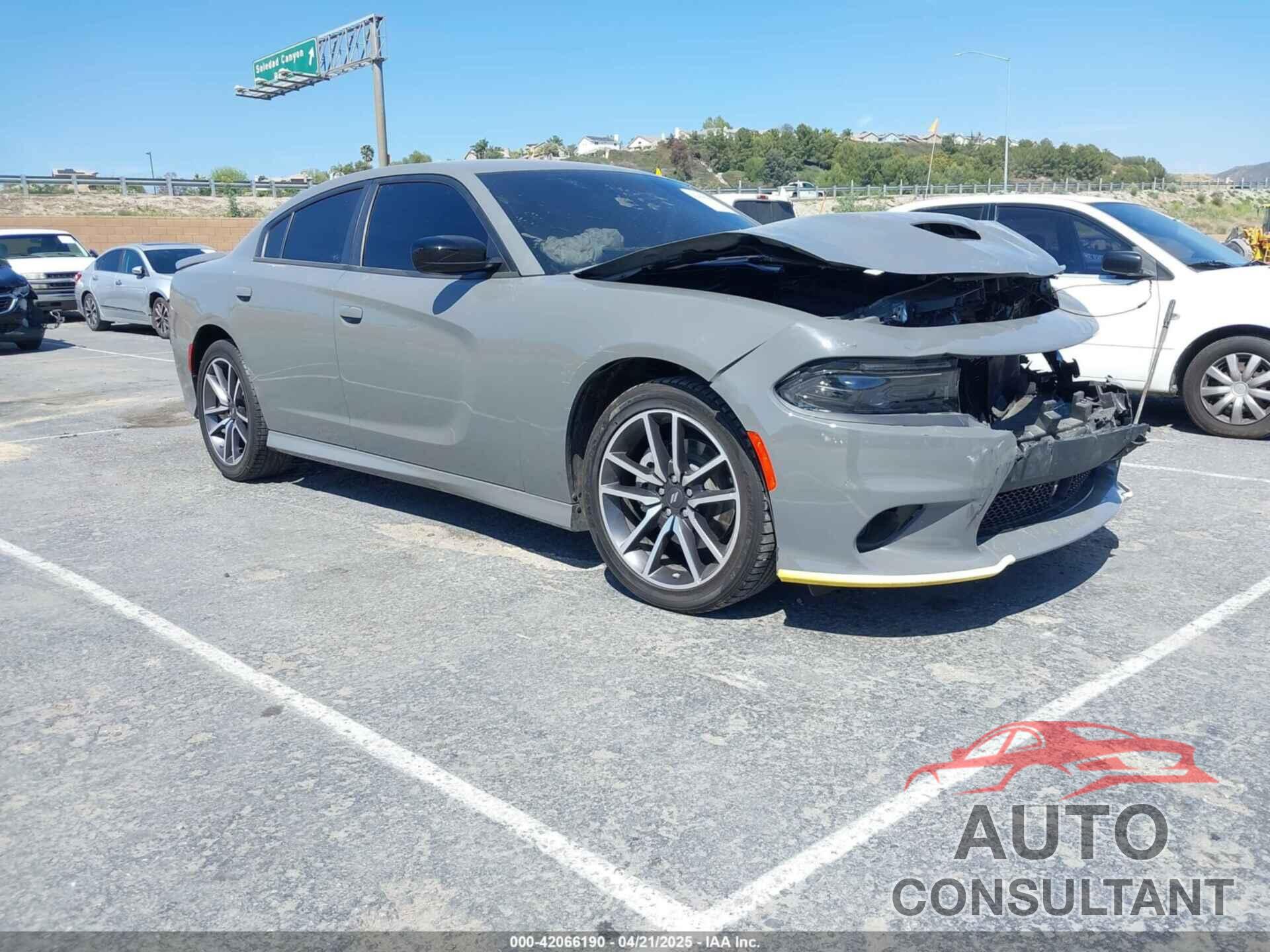 DODGE CHARGER 2023 - 2C3CDXHGXPH598023