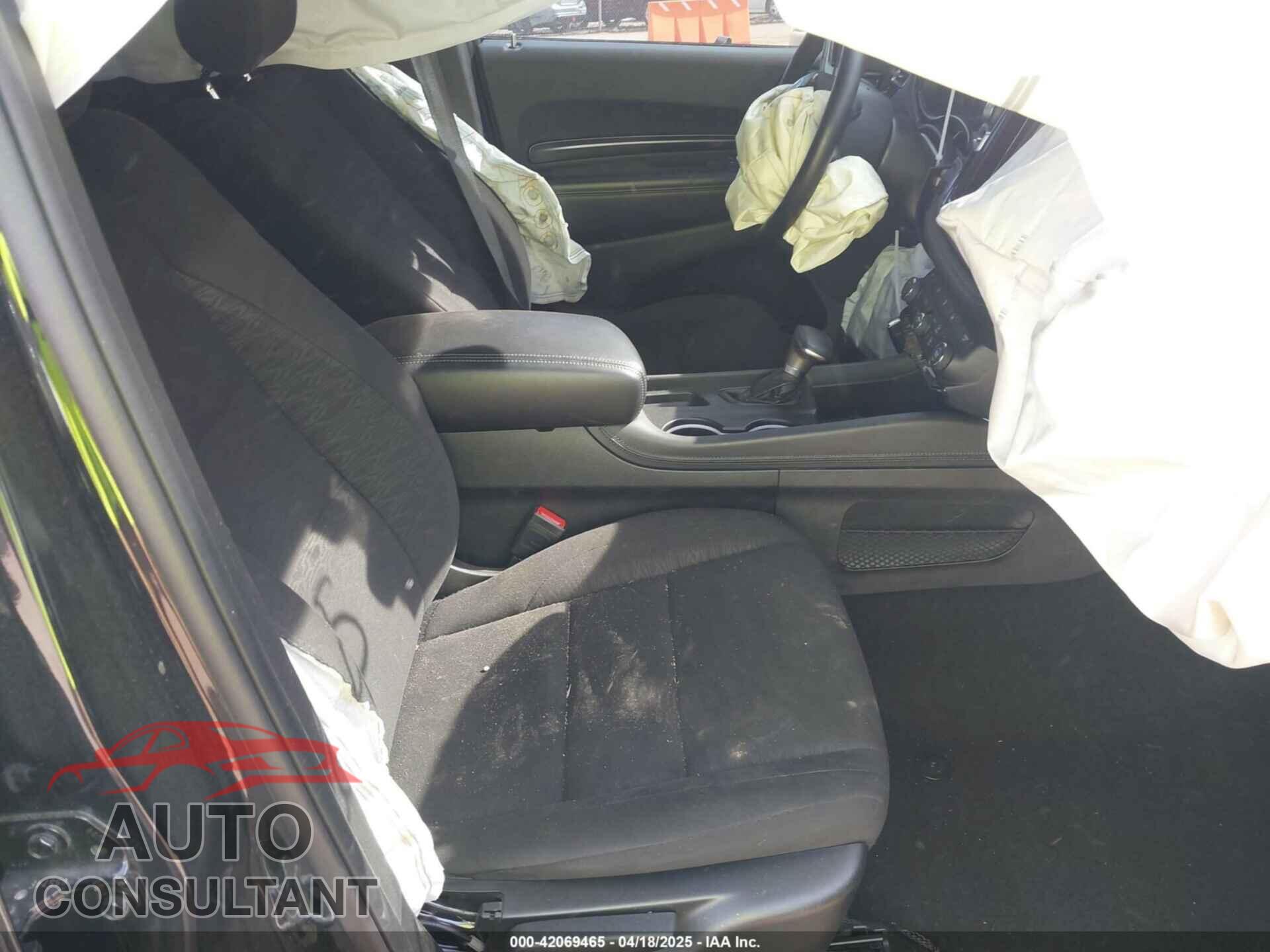 DODGE DURANGO 2023 - 1C4RDHAGXPC635211