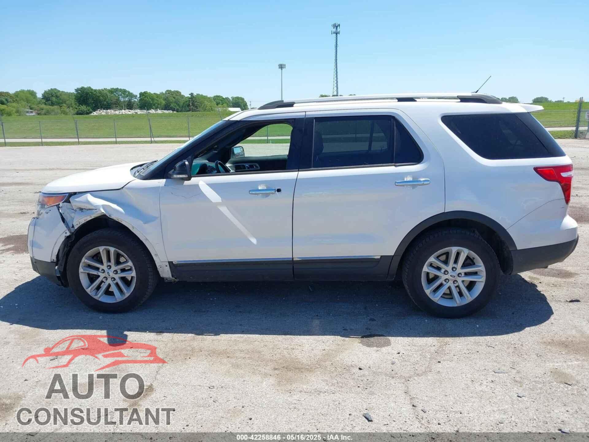 FORD EXPLORER 2014 - 1FM5K8D83EGB57563