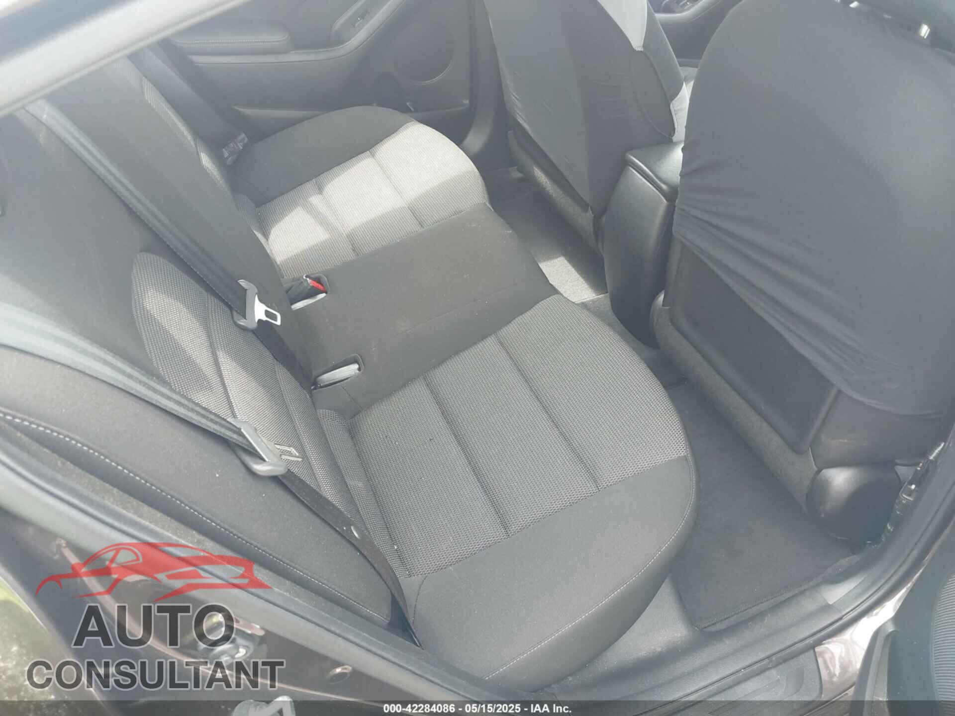 KIA FORTE 2017 - 3KPFK4A75HE055165