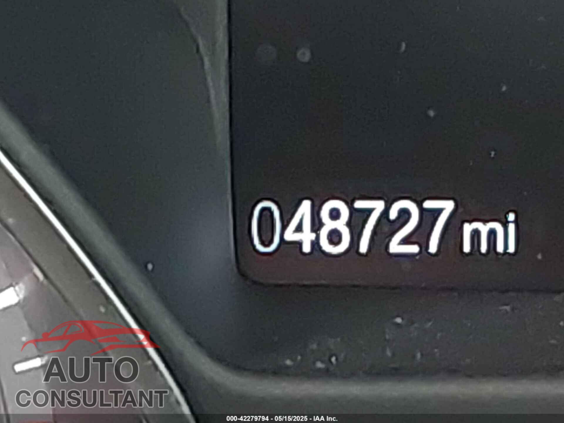 FORD FOCUS 2017 - 1FADP3F23HL337317