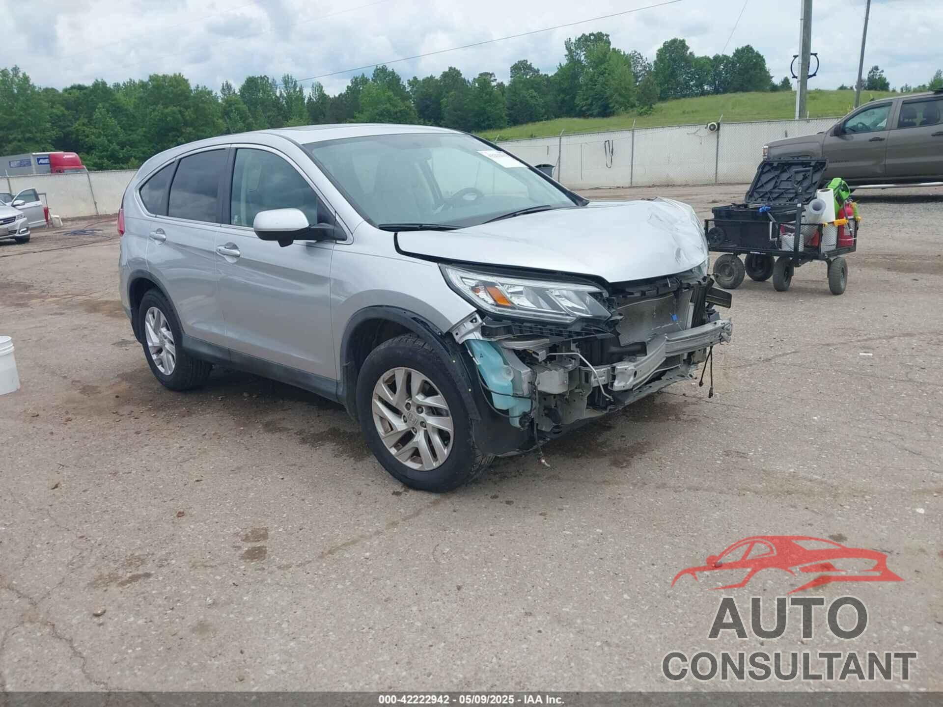 HONDA CR-V 2016 - 2HKRM3H53GH513155