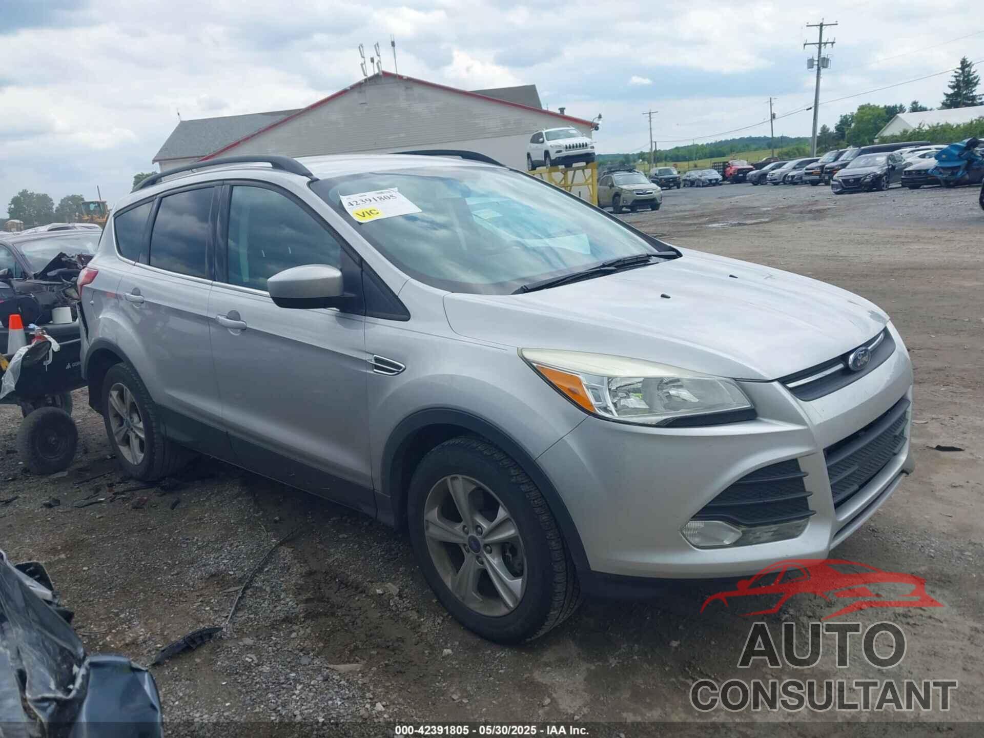 FORD ESCAPE 2014 - 1FMCU0G99EUA61364