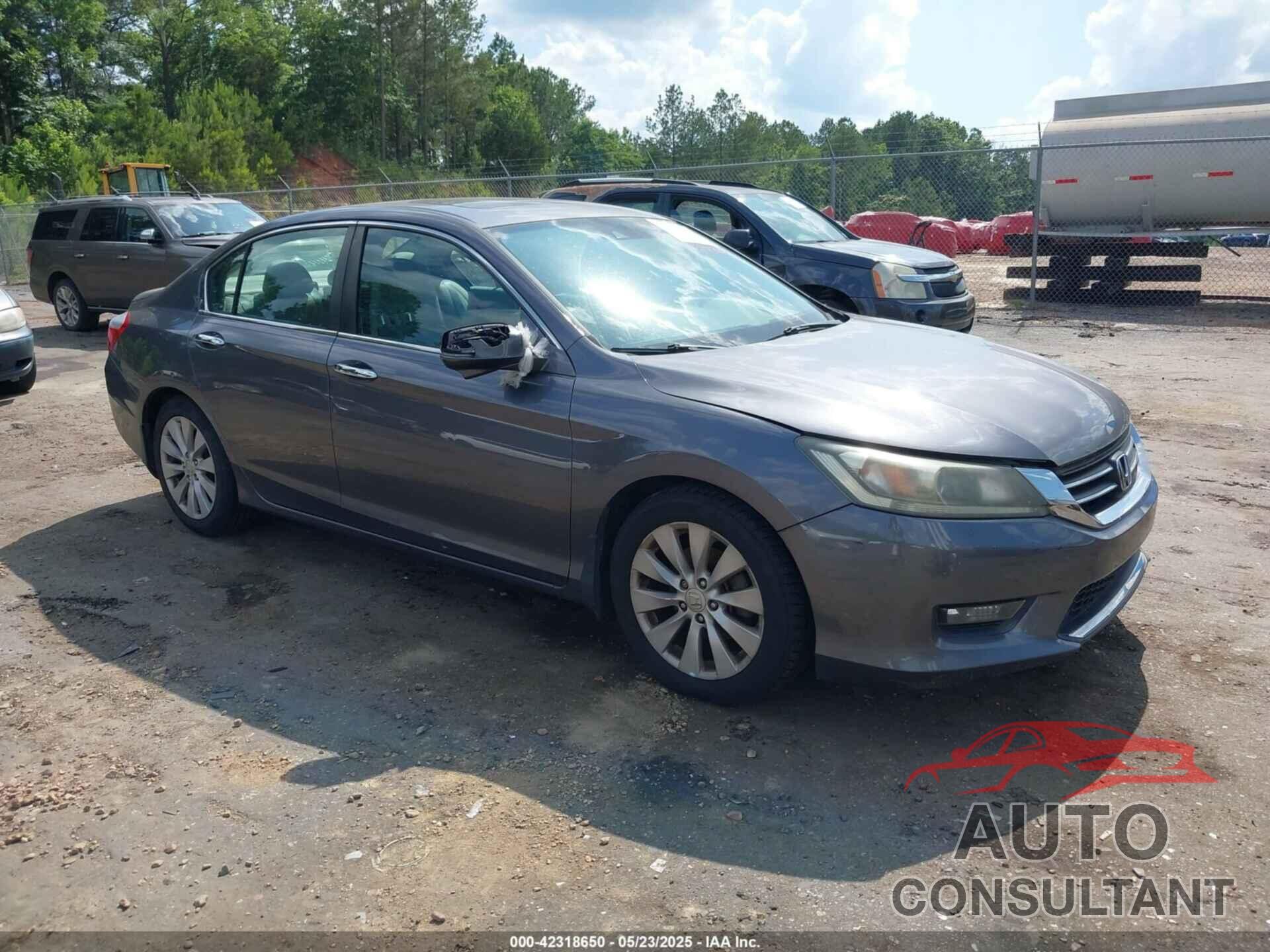 HONDA ACCORD 2014 - 1HGCR2F8XEA027141