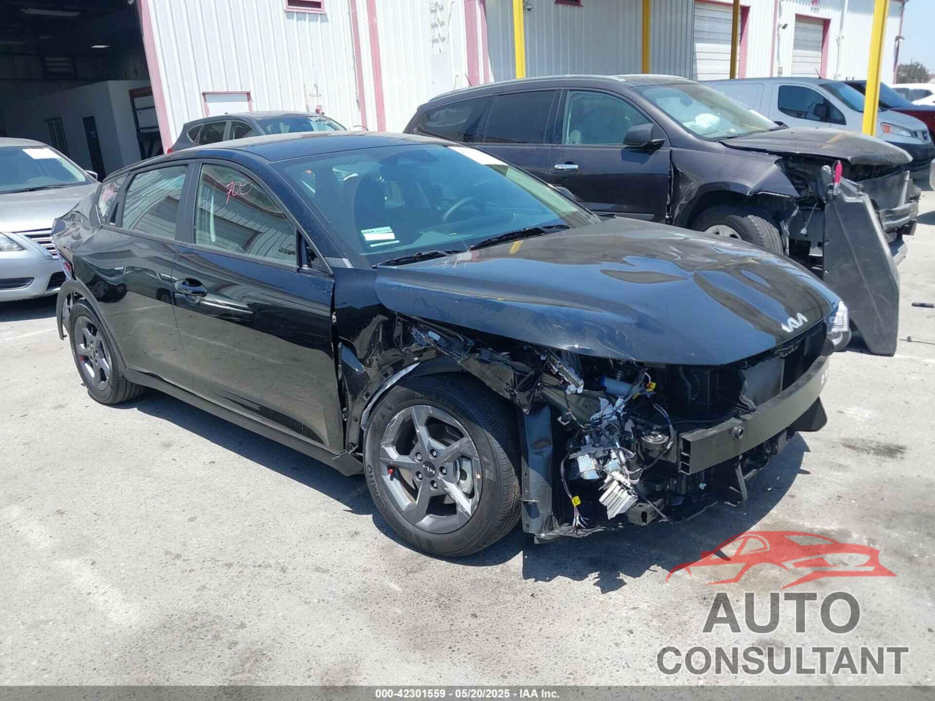 KIA K4 2025 - 3KPFT4DEXSE095871