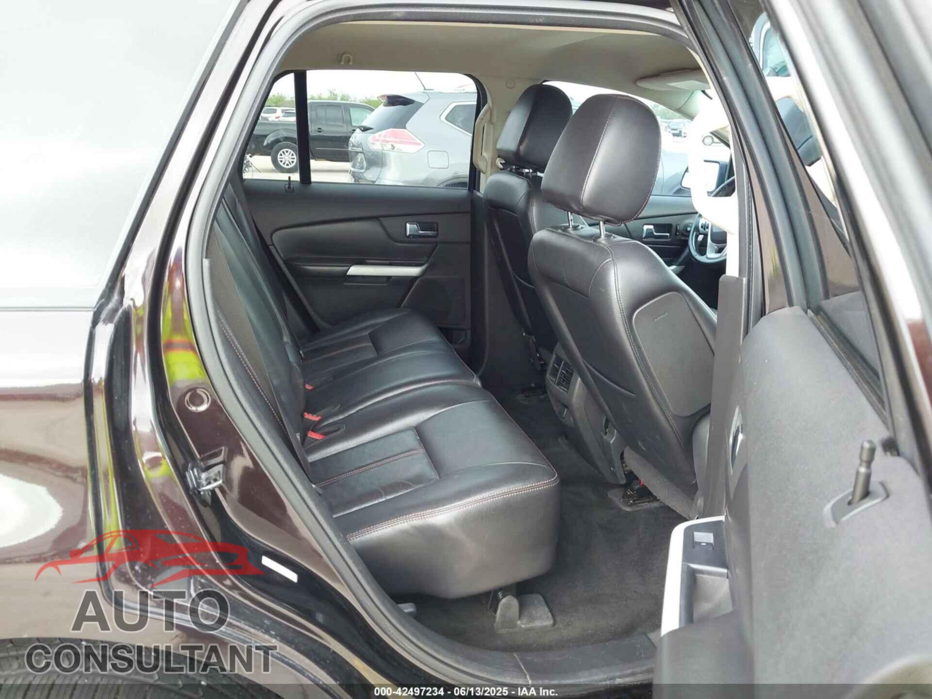 FORD EDGE 2013 - 2FMDK3JC4DBA97418