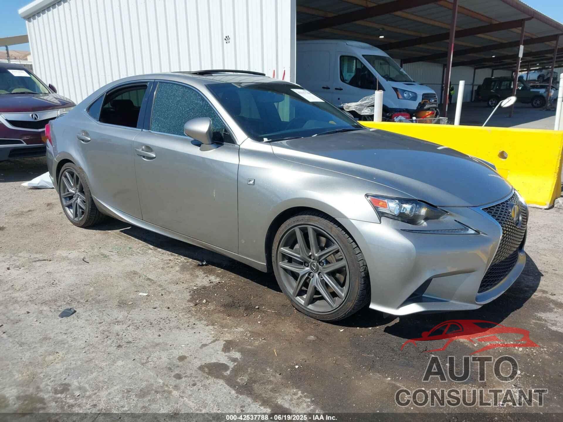 LEXUS IS 200T 2016 - JTHBA1D29G5032545