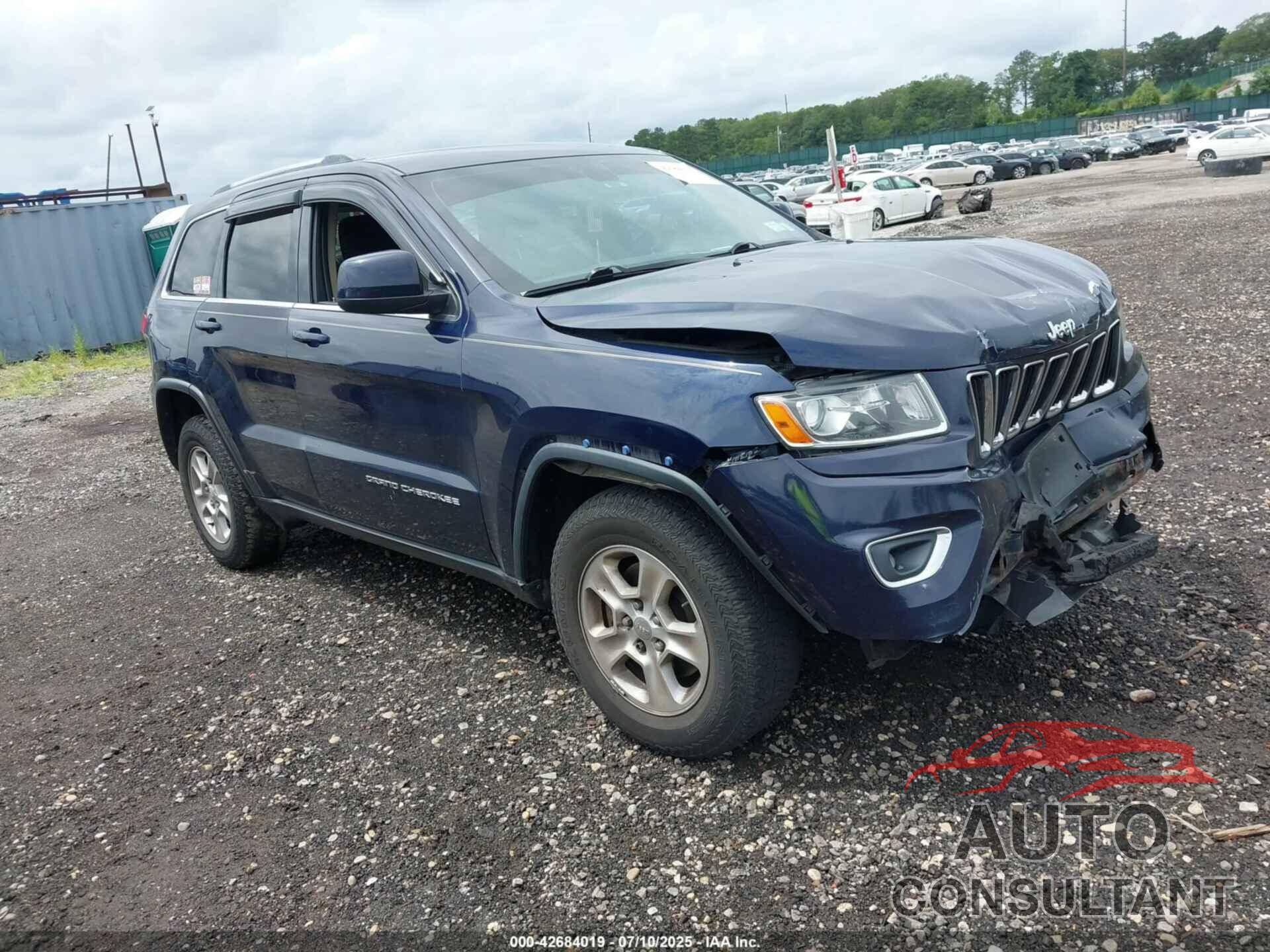 JEEP GRAND CHEROKEE 2014 - 1C4RJFAGXEC421524