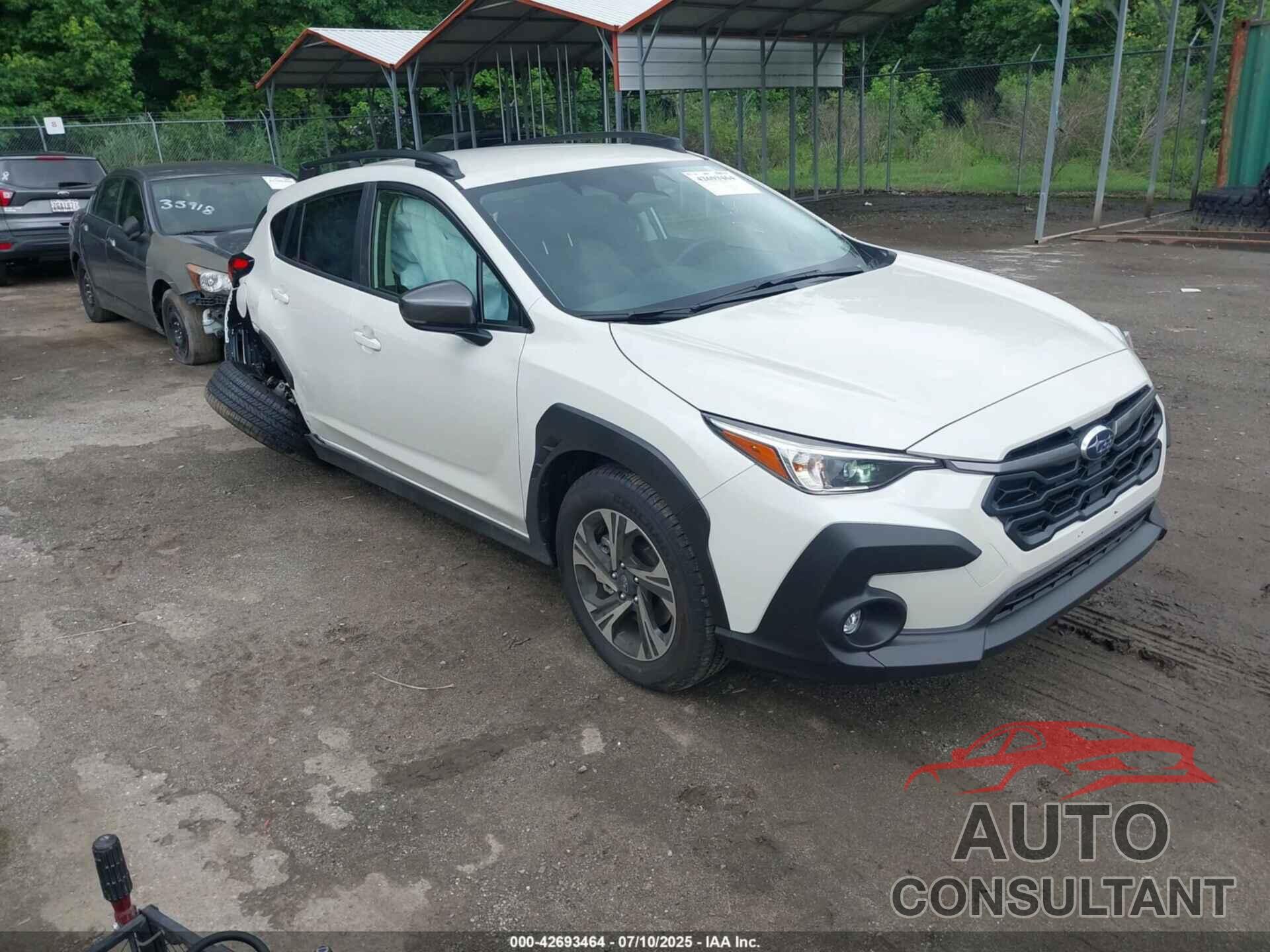 SUBARU CROSSTREK 2025 - JF2GUHDC7S8247804