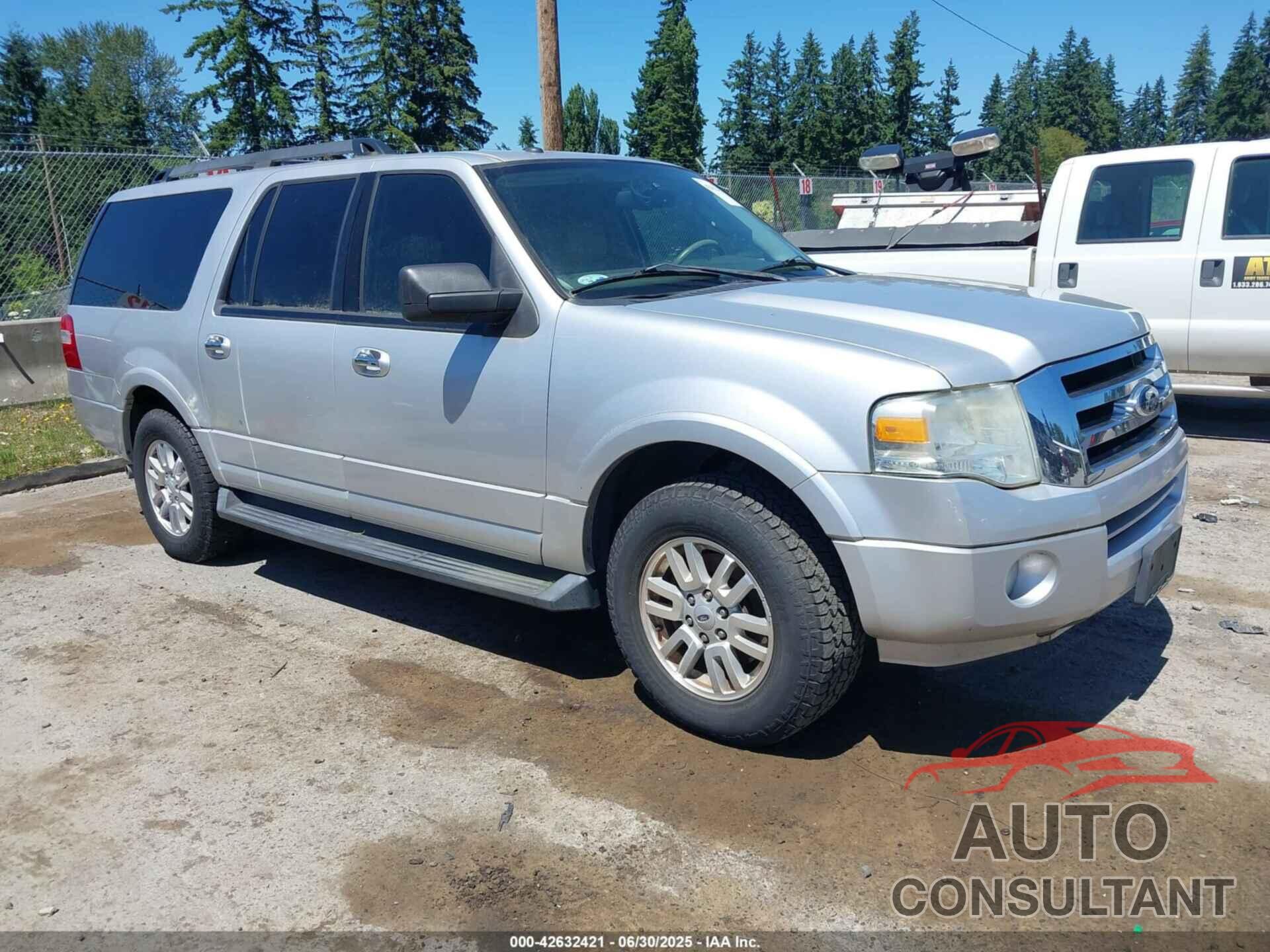 FORD EXPEDITION EL 2012 - 1FMJK1H57CEF54322