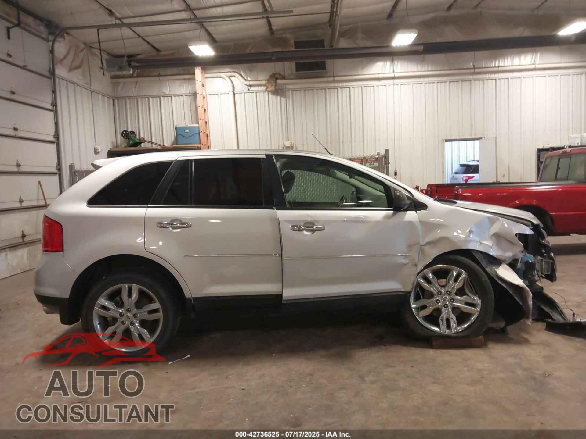 FORD EDGE 2013 - 2FMDK4JC9DBC62062