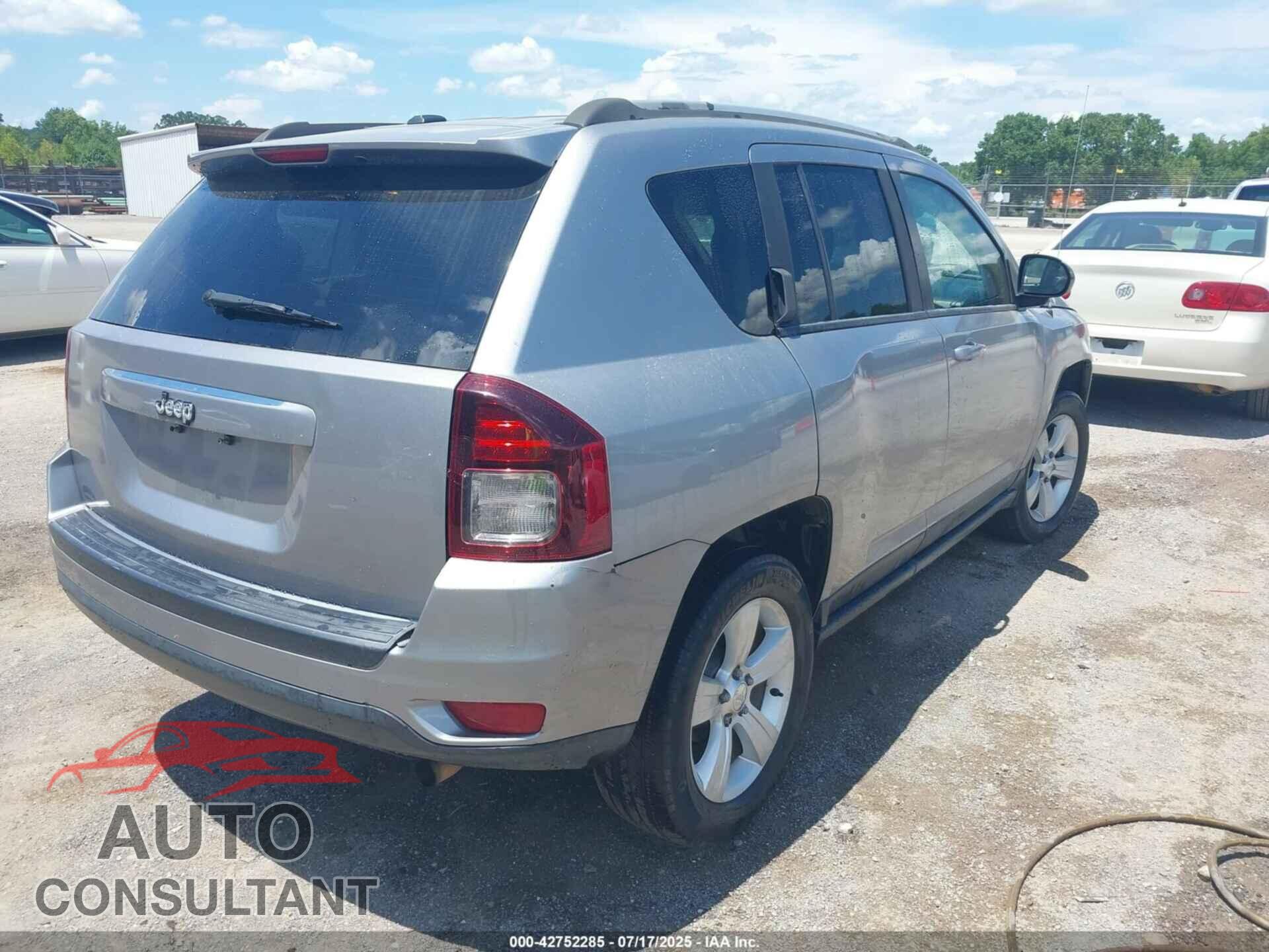 JEEP COMPASS 2016 - 1C4NJDBB3GD571932