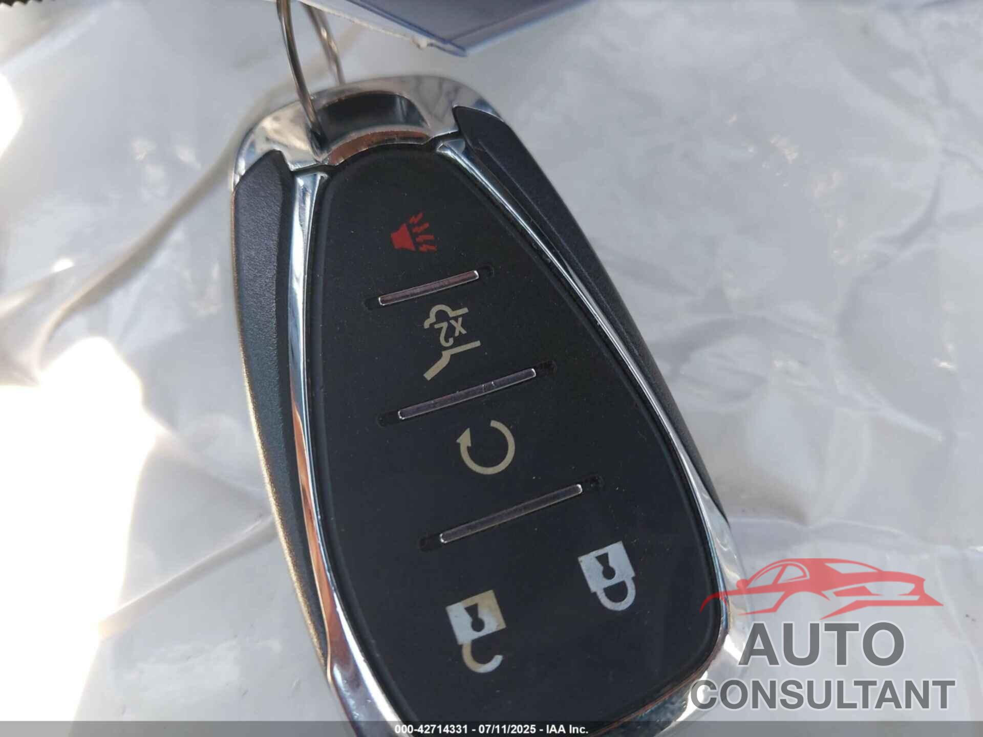 CHEVROLET EQUINOX 2018 - 3GNAXJEV1JS583397