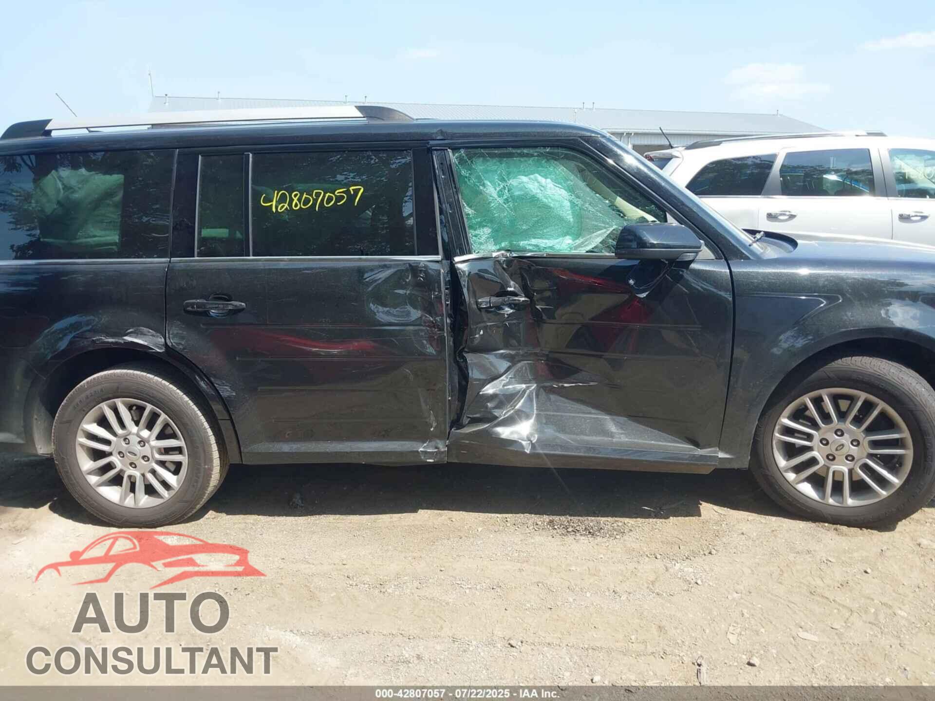 FORD FLEX 2014 - 2FMGK5C80EBD41360