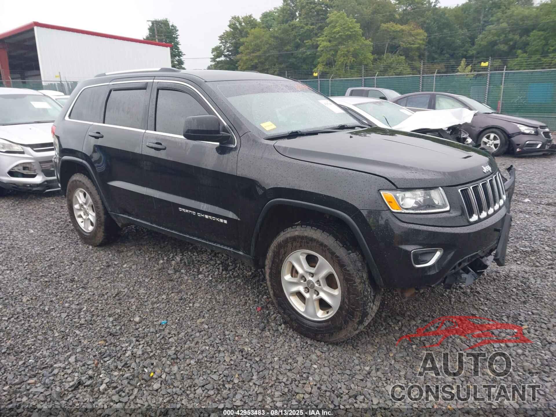 JEEP GRAND CHEROKEE 2015 - 1C4RJFAG9FC913088