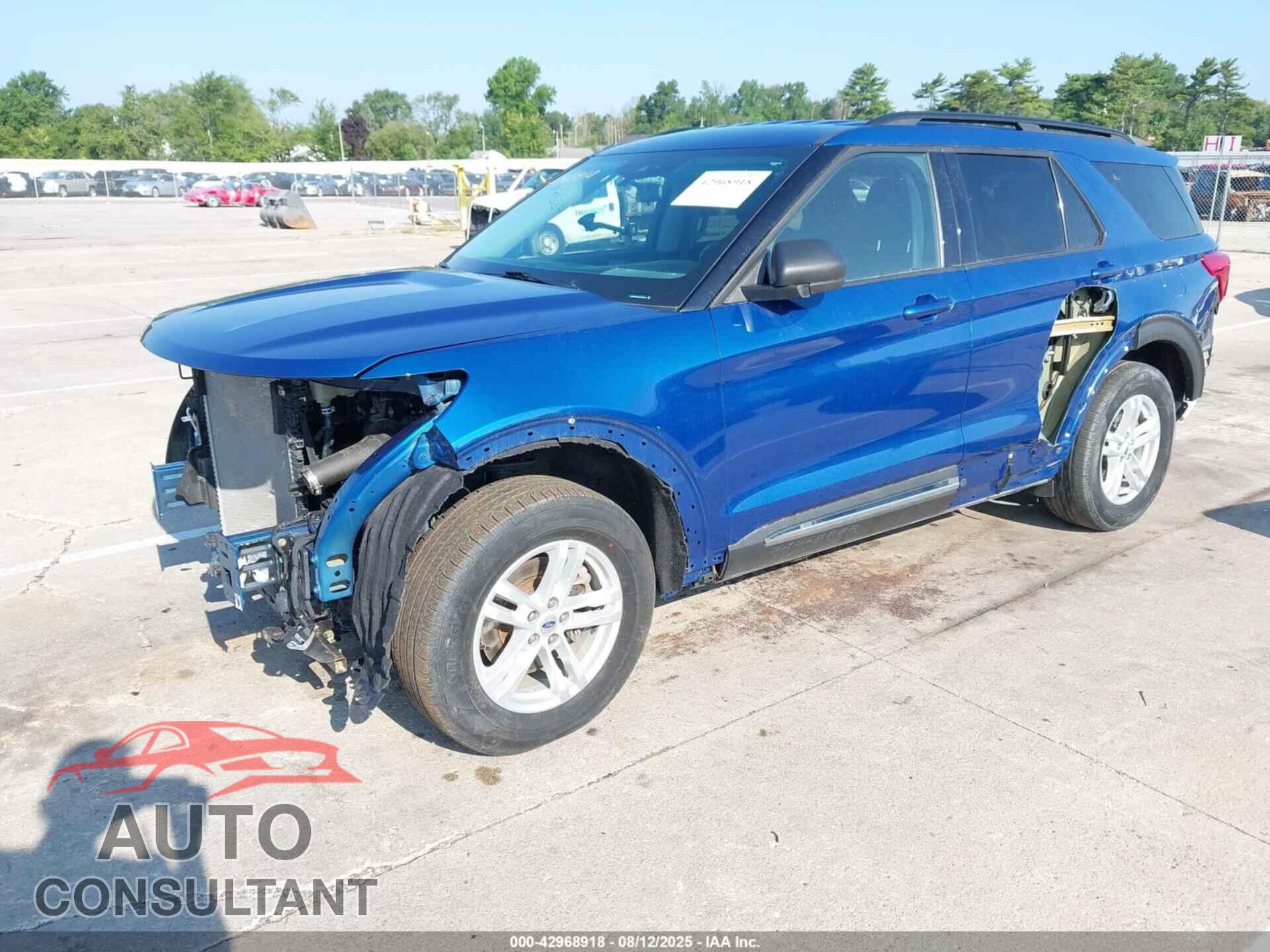 FORD EXPLORER 2022 - 1FMSK8DH9NGB99660