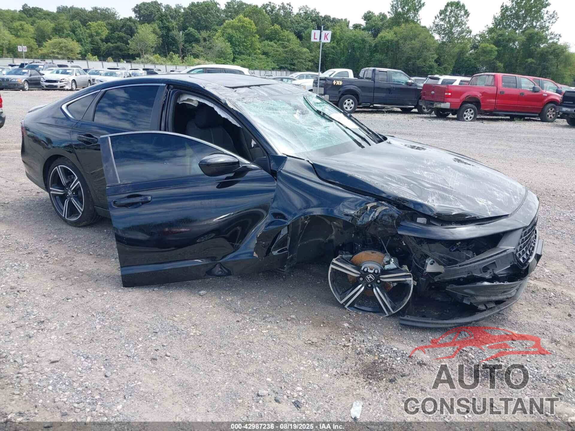 HONDA ACCORD HYBRID 2024 - 1HGCY2F51RA075030