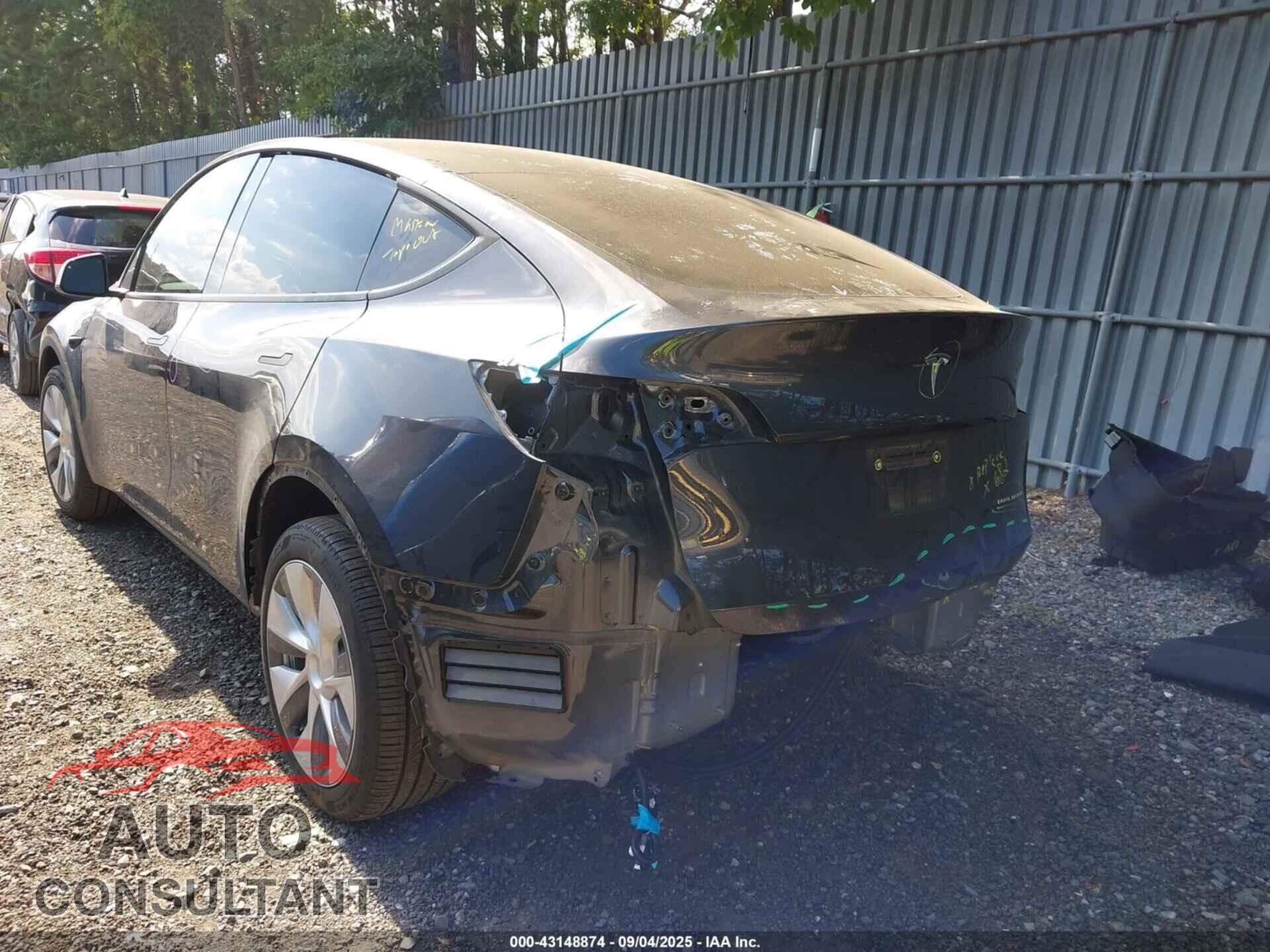 TESLA MODEL Y 2024 - 7SAYGDEE9RA242536