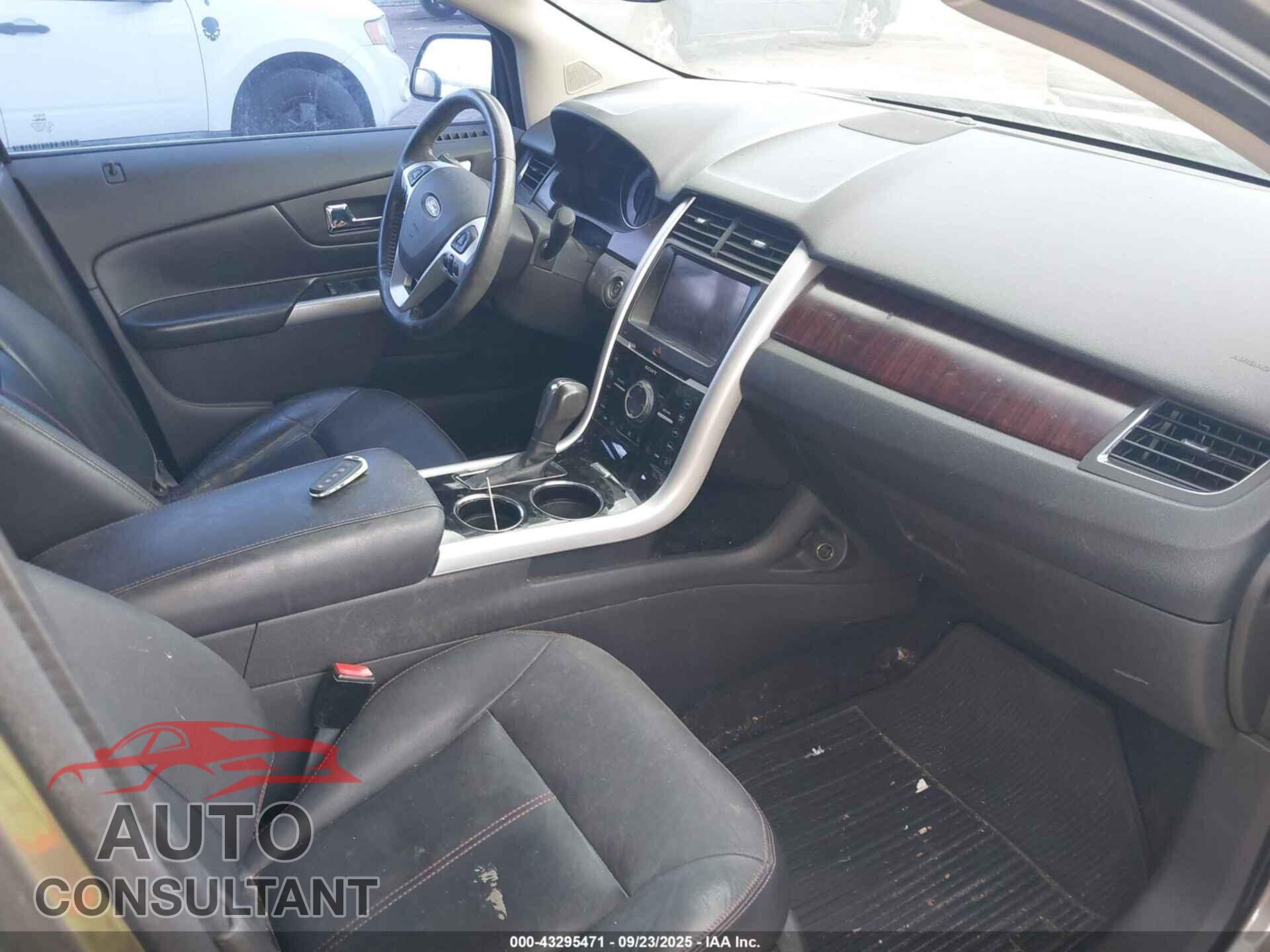 FORD EDGE 2012 - 2FMDK4KC1CBA79994