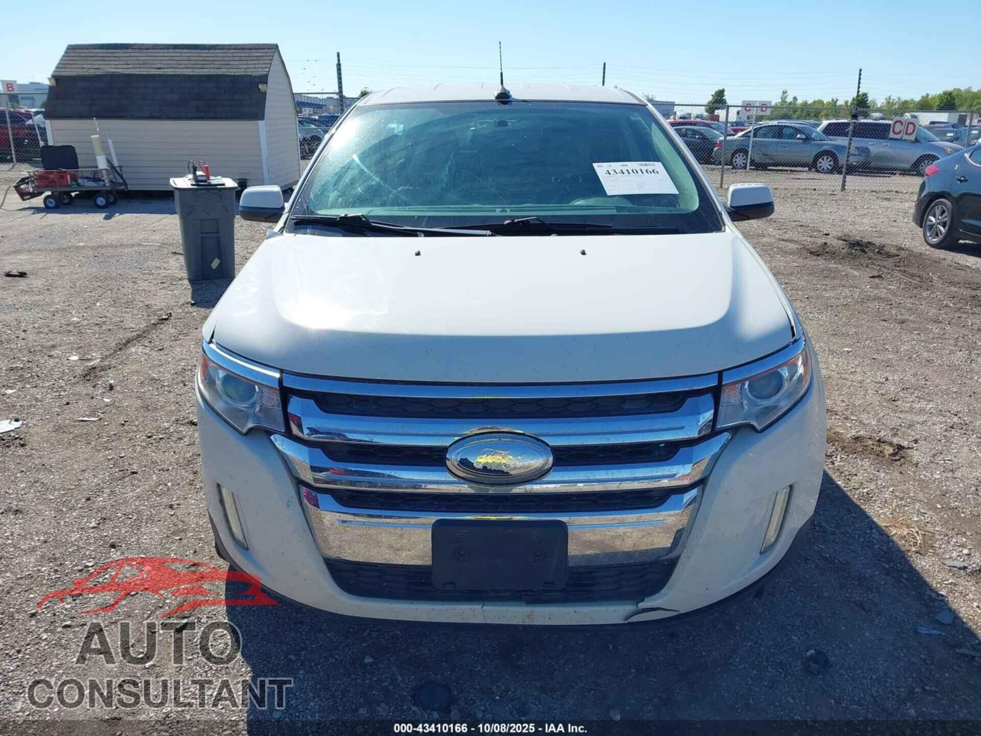 FORD EDGE 2013 - 2FMDK3JC2DBC87783